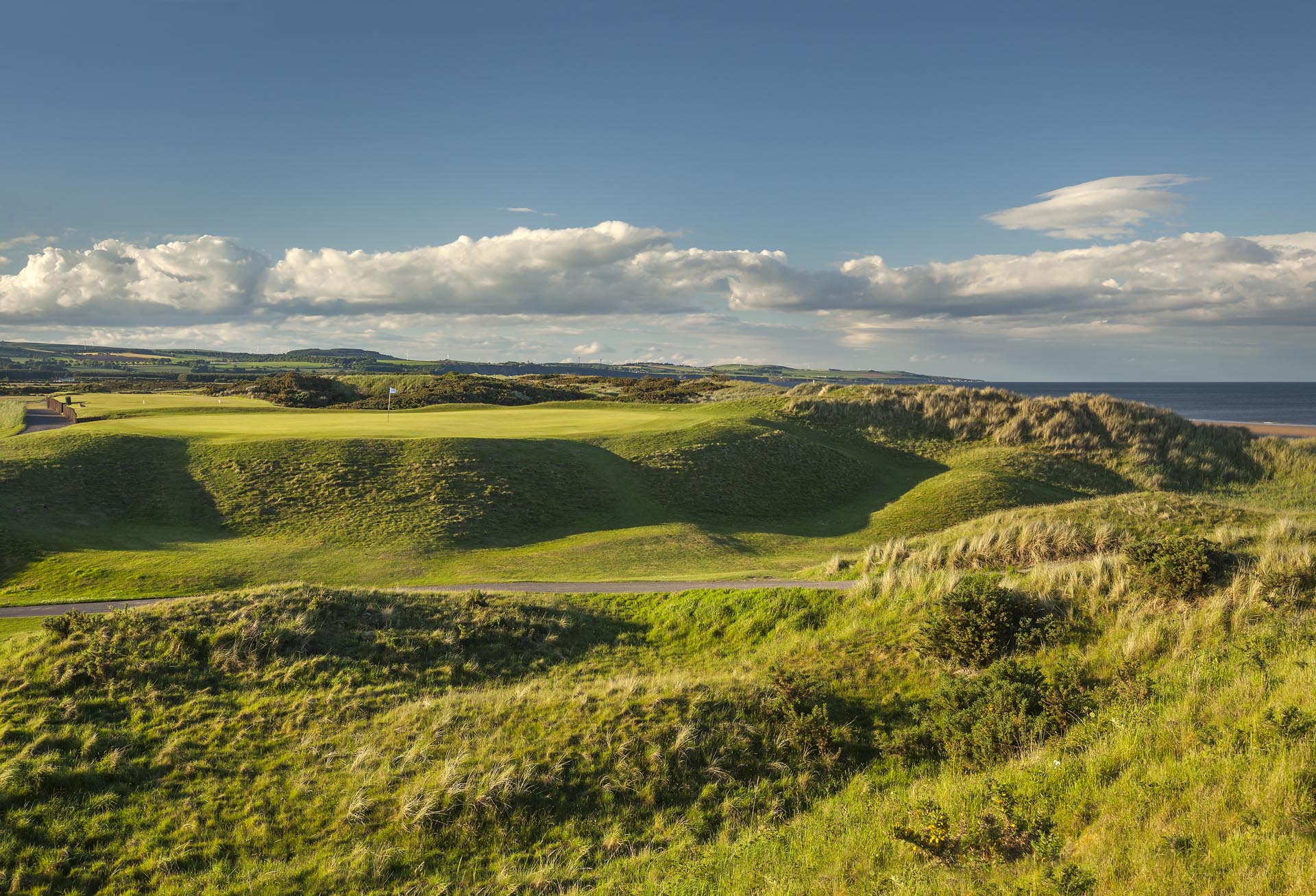 New £100,000 irrigation system for Montrose Golf Links