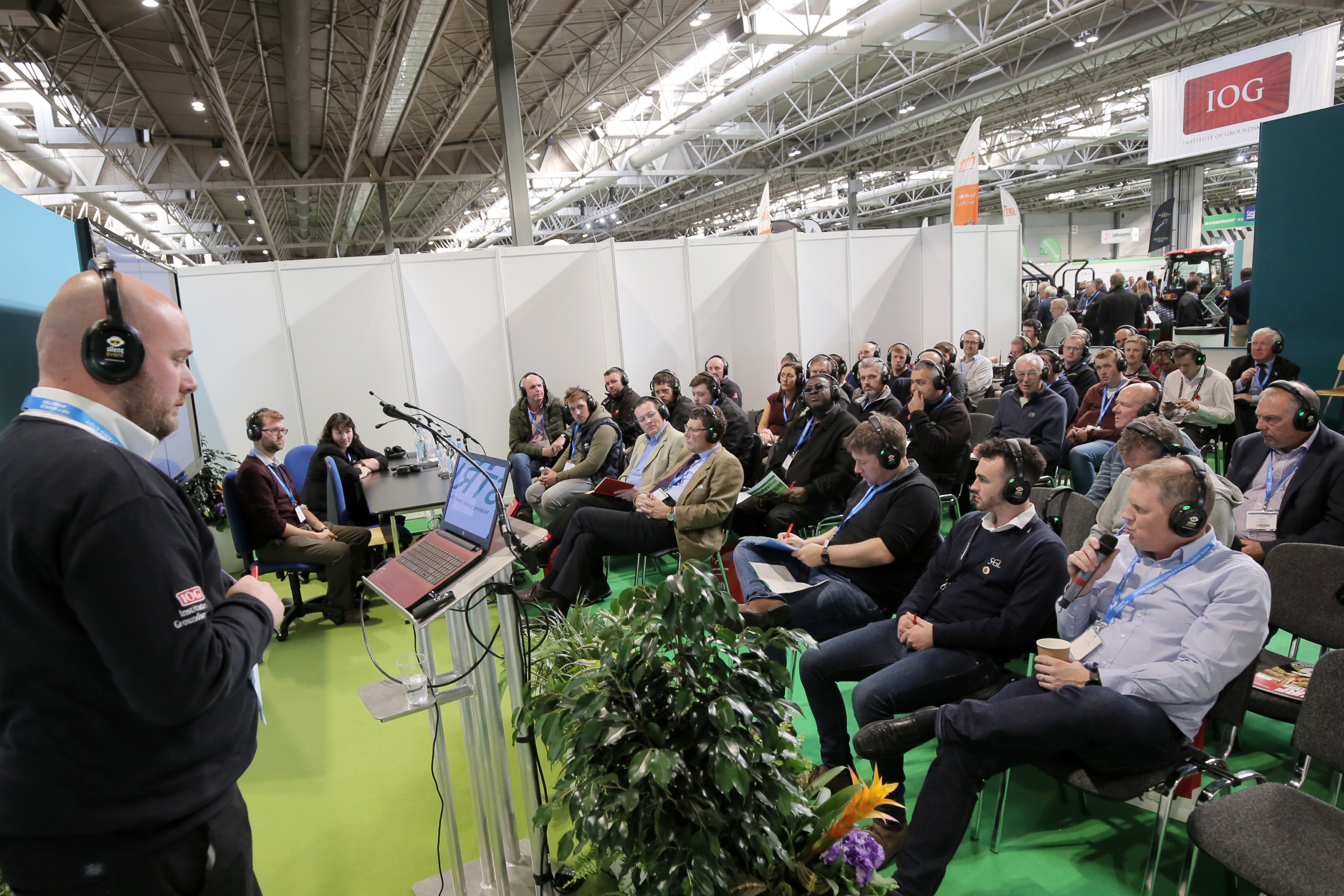 Preview of this year’s SALTEX