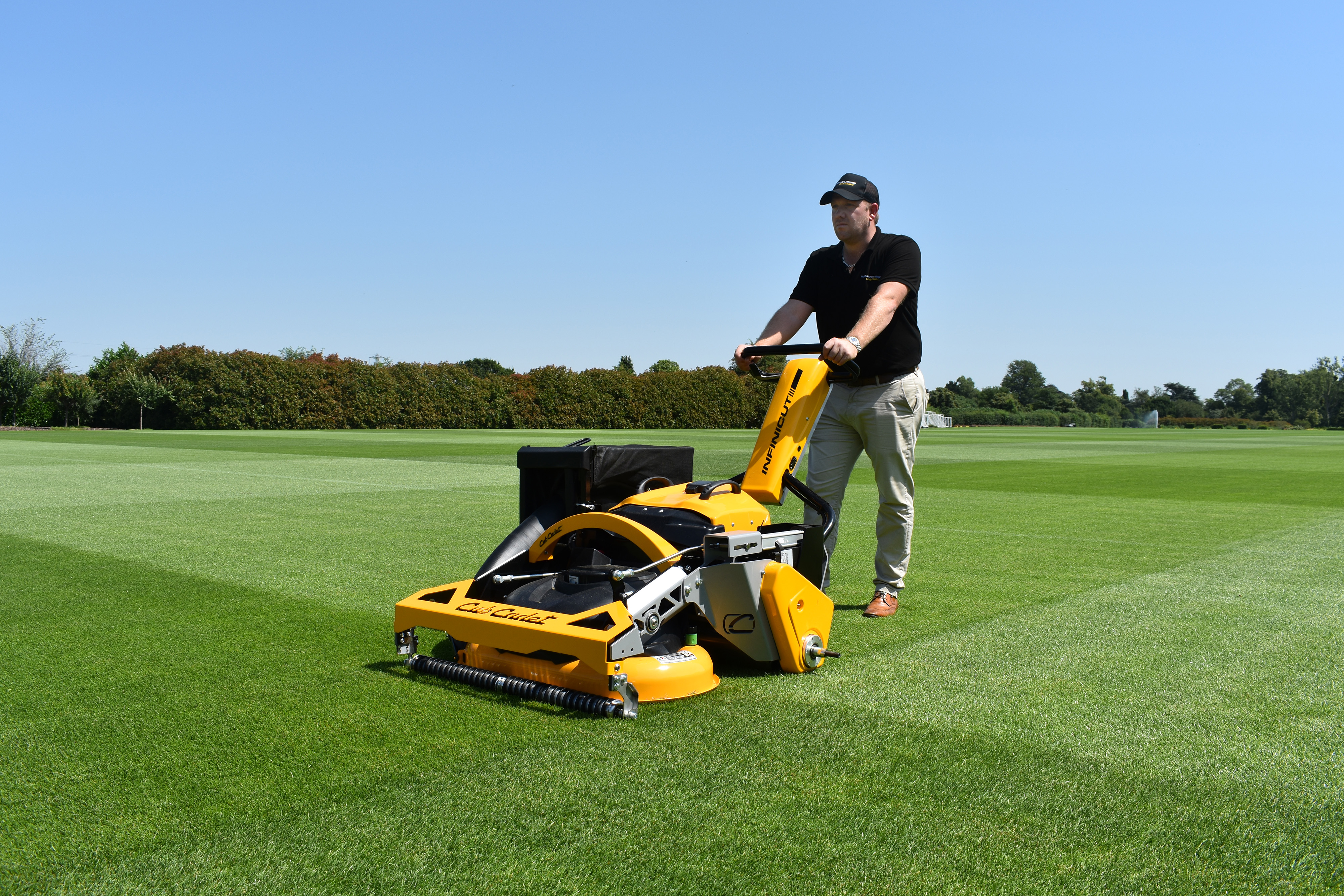Saltex Preview: INFINICUT