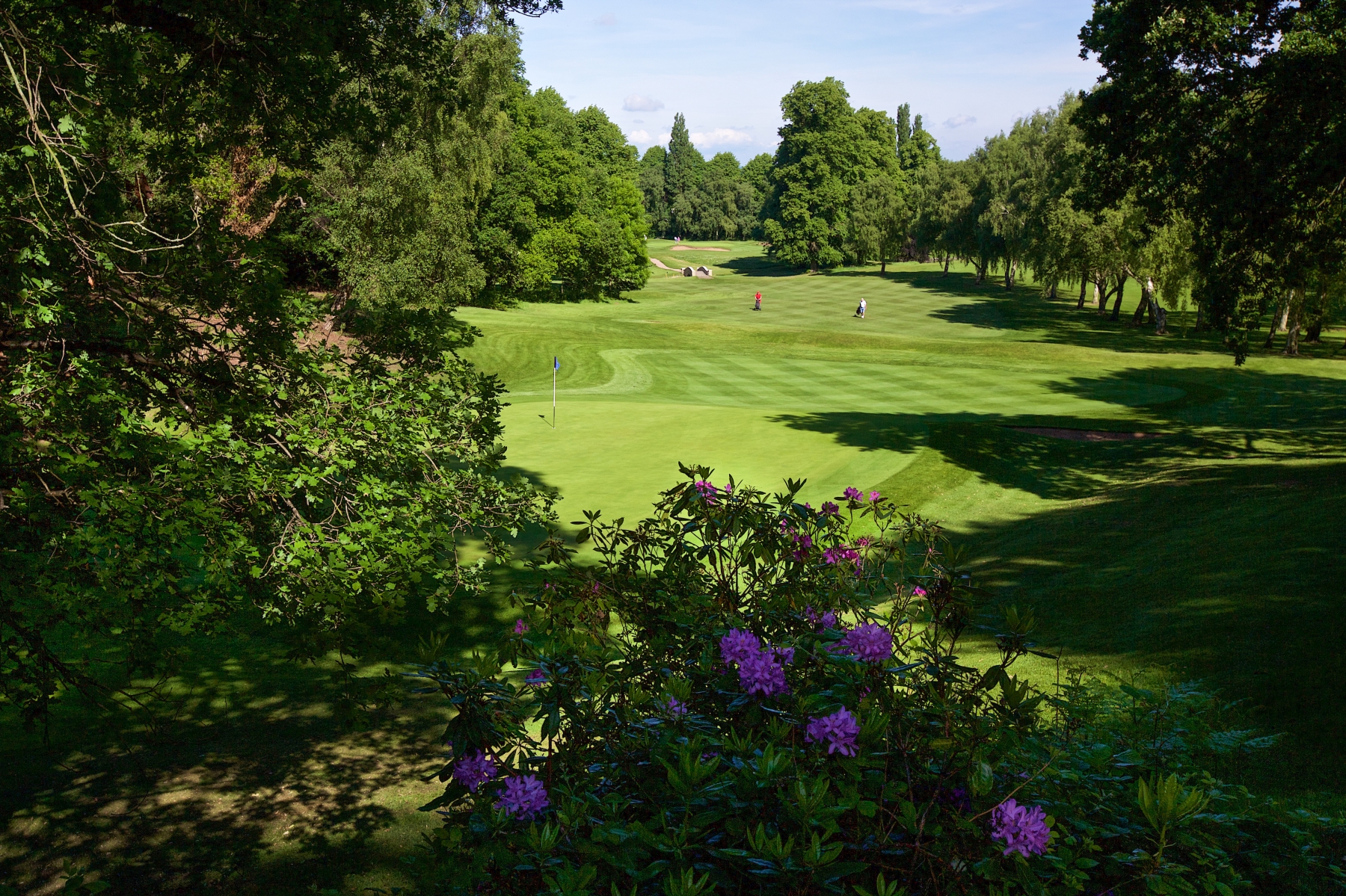 Winter improvement work for Bedfordshire club