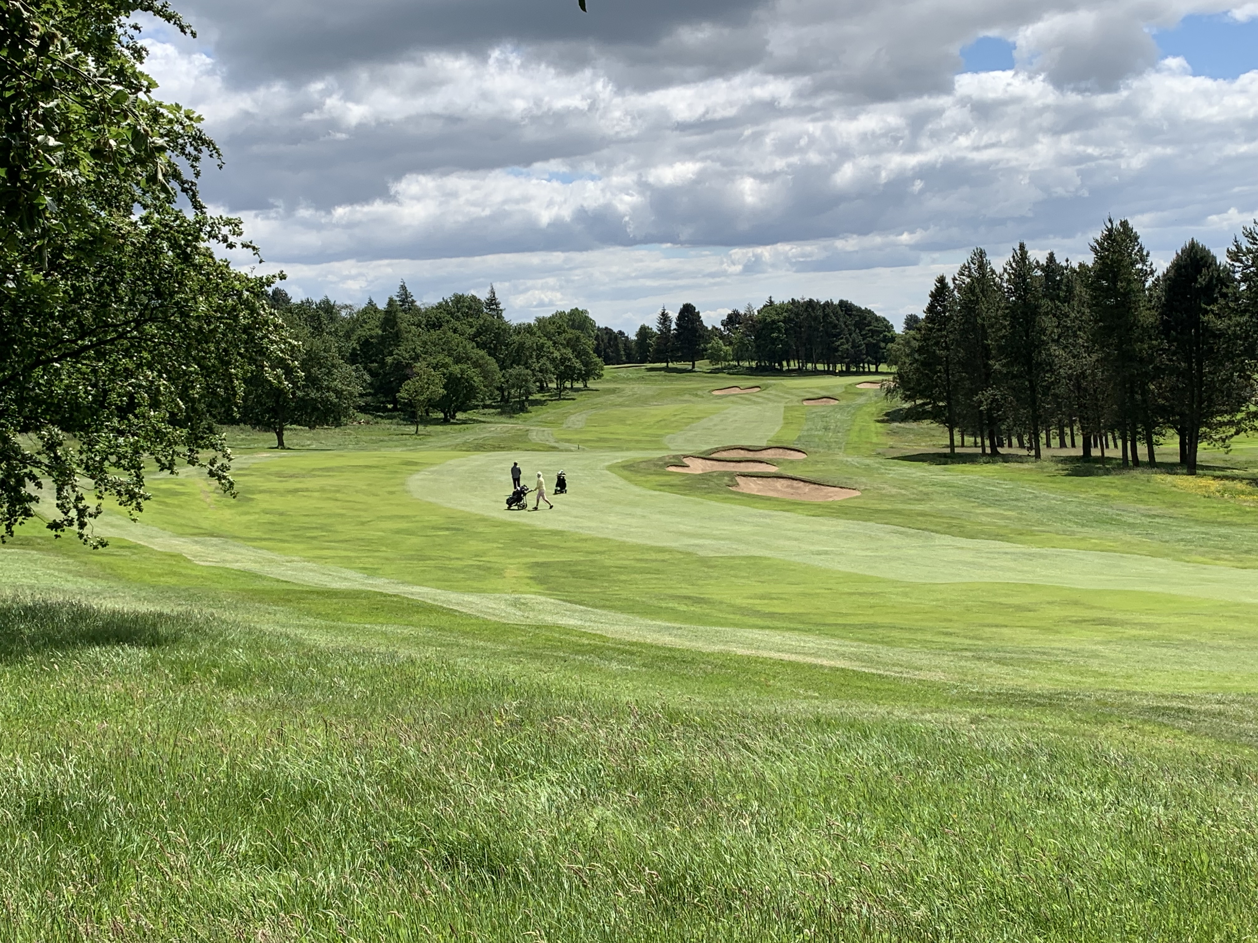 The Bradford Golf Club continues to invest to stay ahead of the game