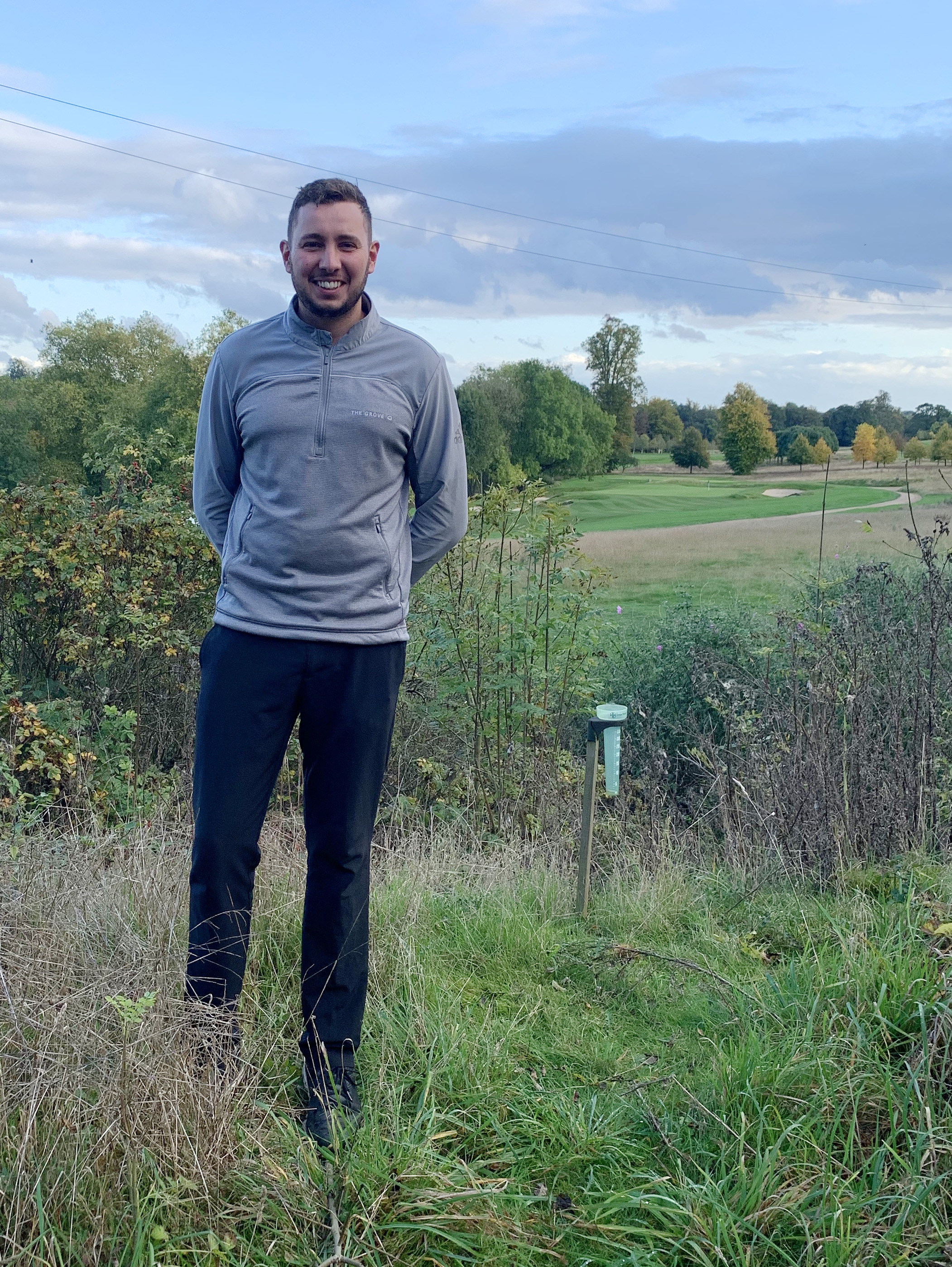 A day in the life: Jonathan Taylor