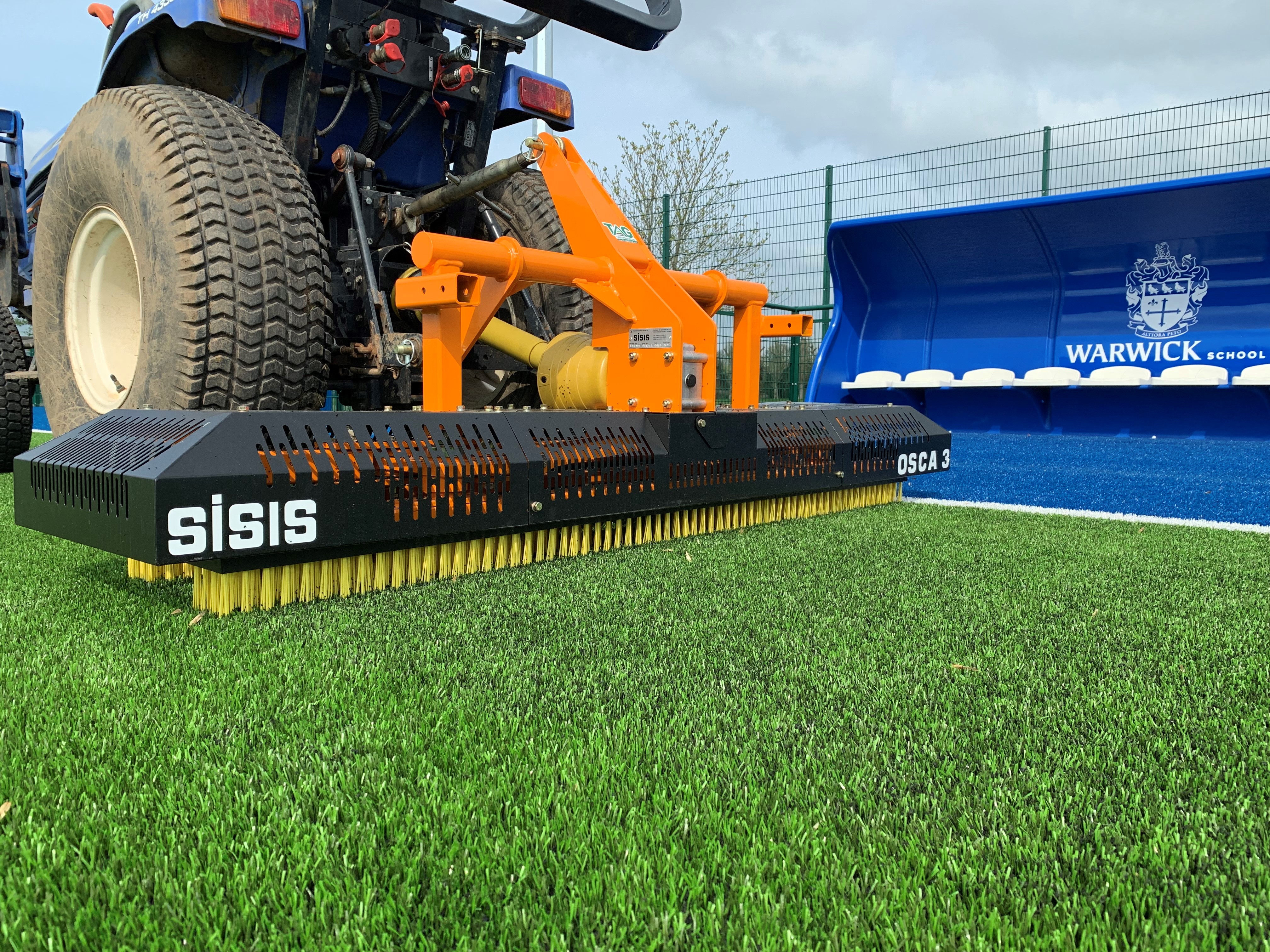 SISIS Osca justifies pitch investment