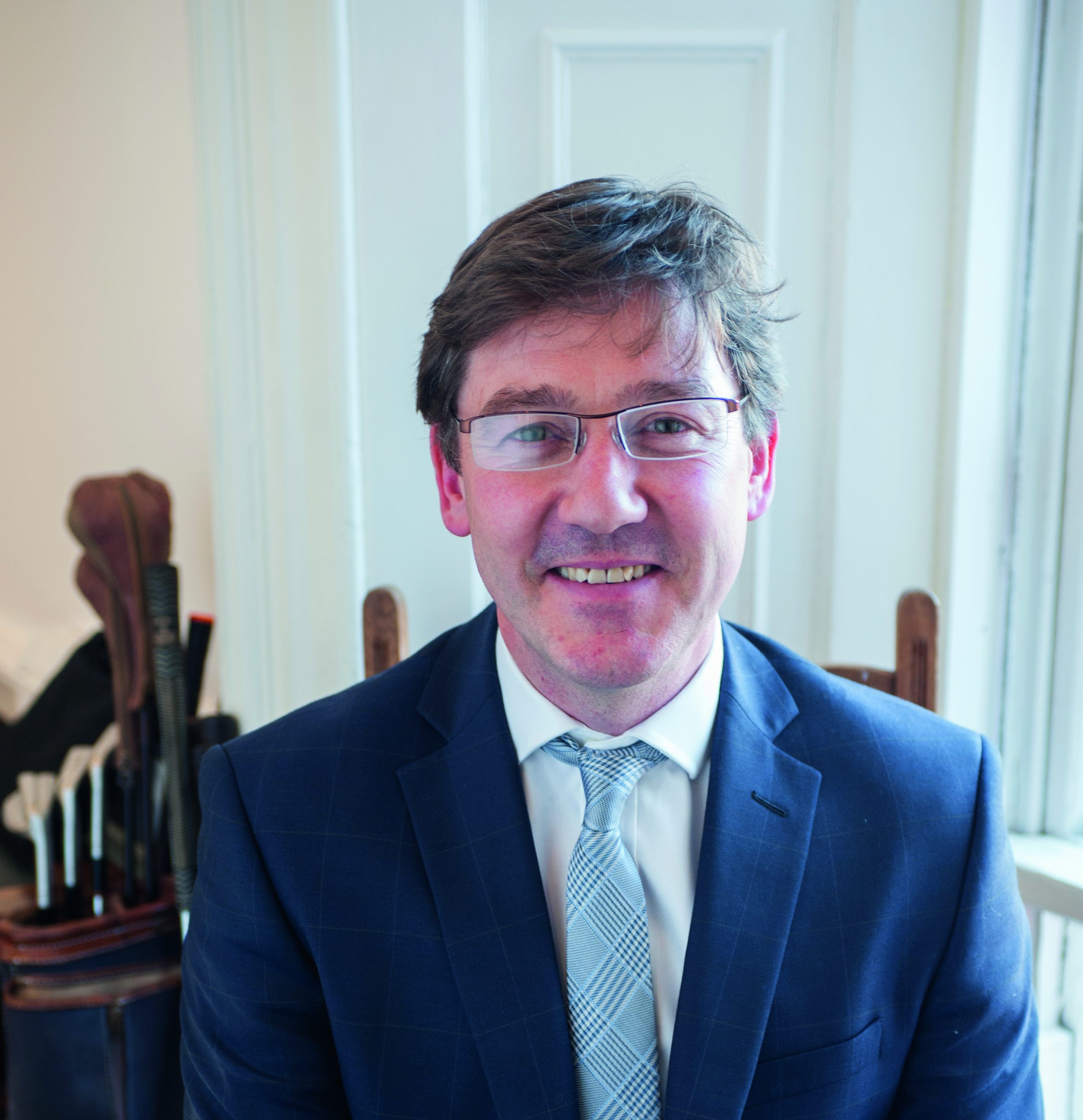 In their own words: Jonathan Smith