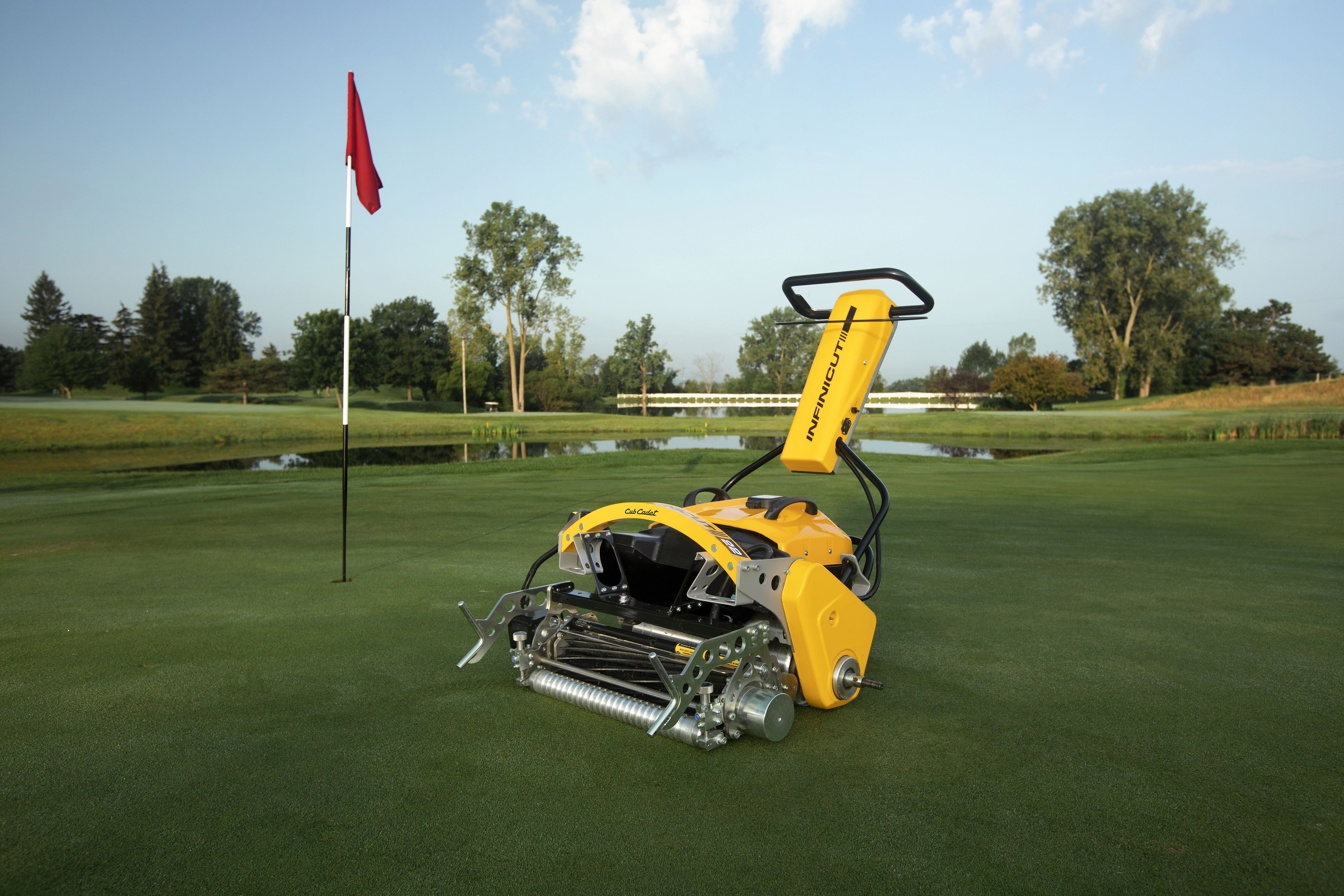 All new 22” INFINICUT® launched