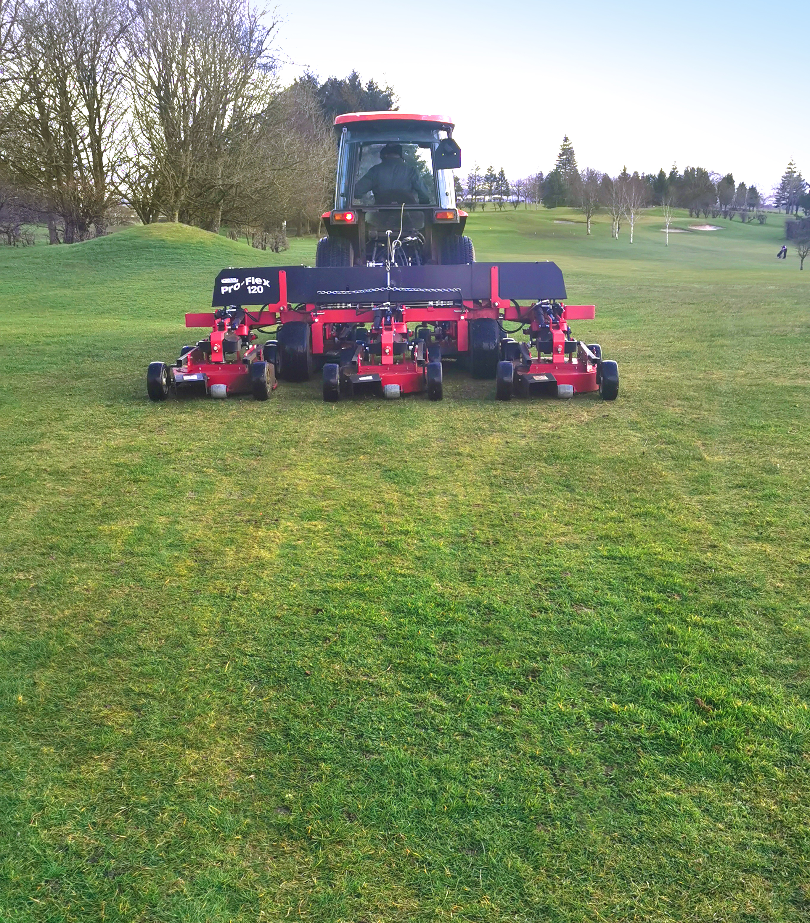 East Kilbride buzzing with new ProFlex