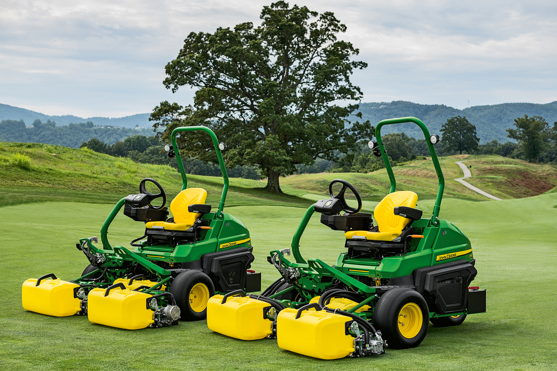 John Deere will not attend international trade shows in 2021