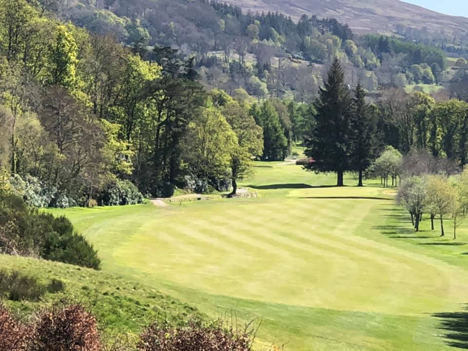 ‘The golf course won’t be ready as soon as lockdown restrictions are lifted’