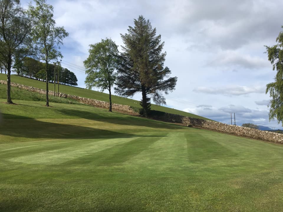‘It’s very frustrating’. Many Scottish golf courses want to reopen now