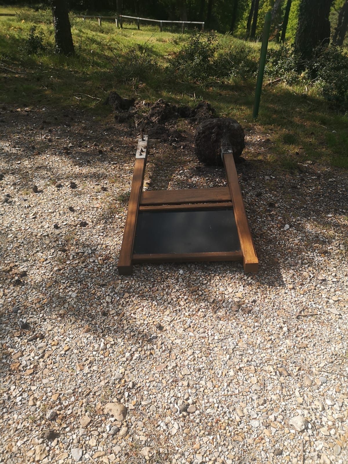 Golf club hit by vandals just before it reopened