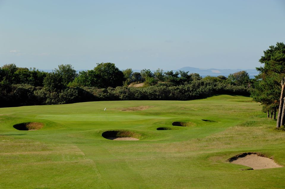 Profile of a golf club during the lockdown: Longniddry