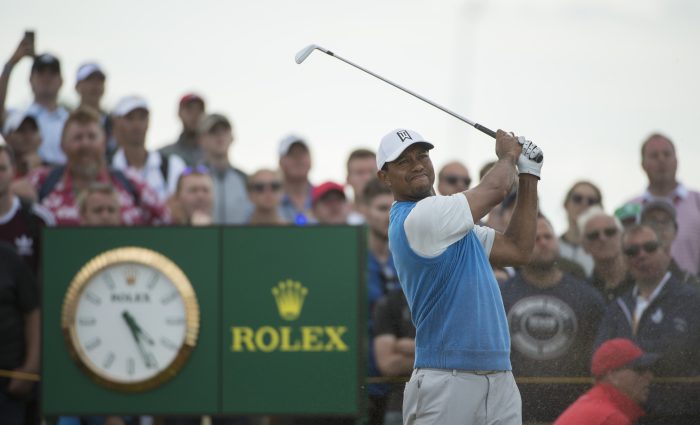 Who can conquer Augusta in November?