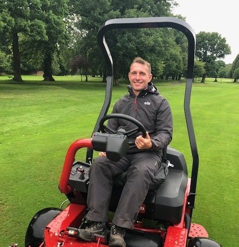 Knutsford appoints new deputy course manager