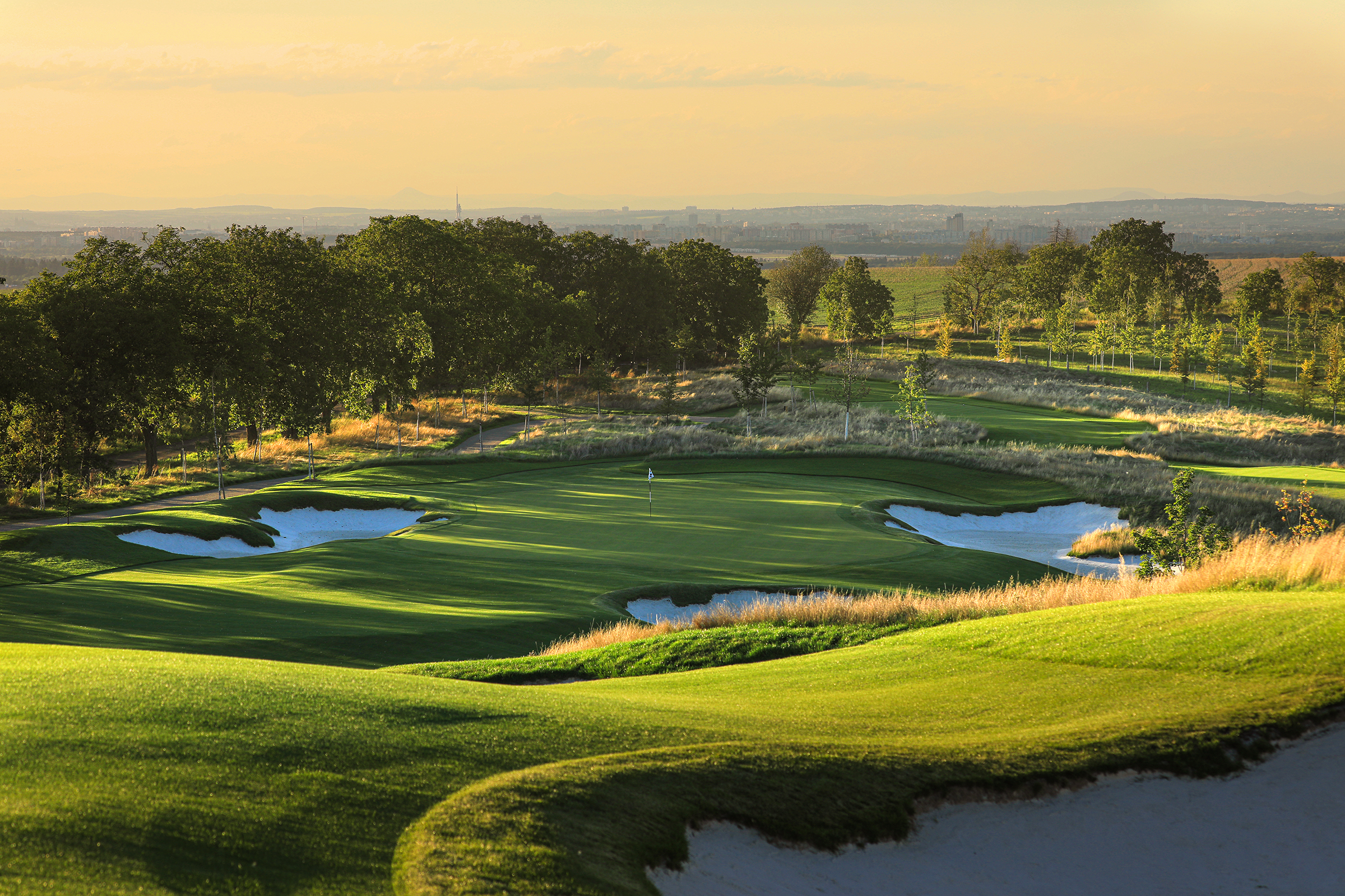 Troon venues delighted golf courses are back