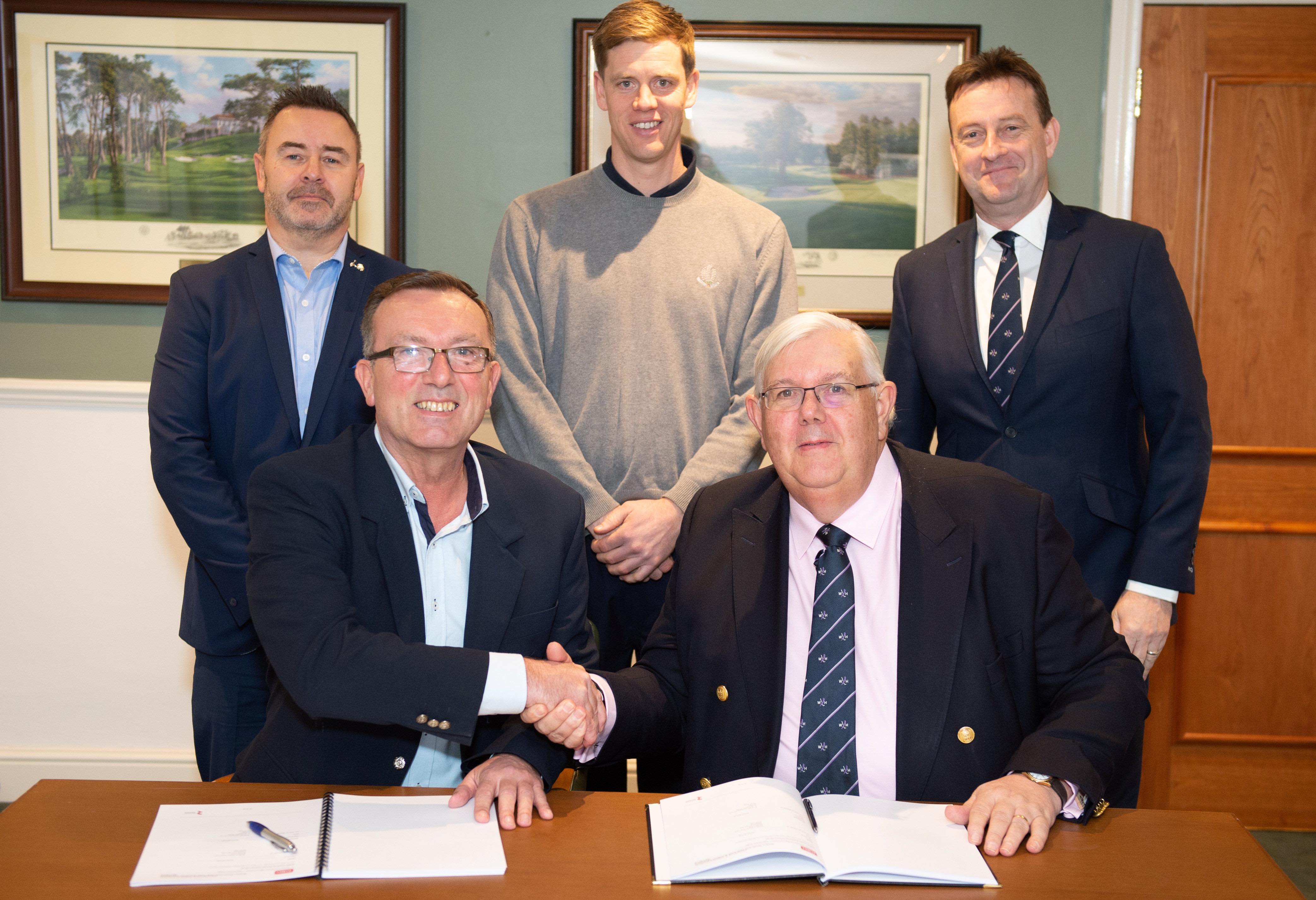 Walton Heath Golf Club invests £1m in Toro fleet deal