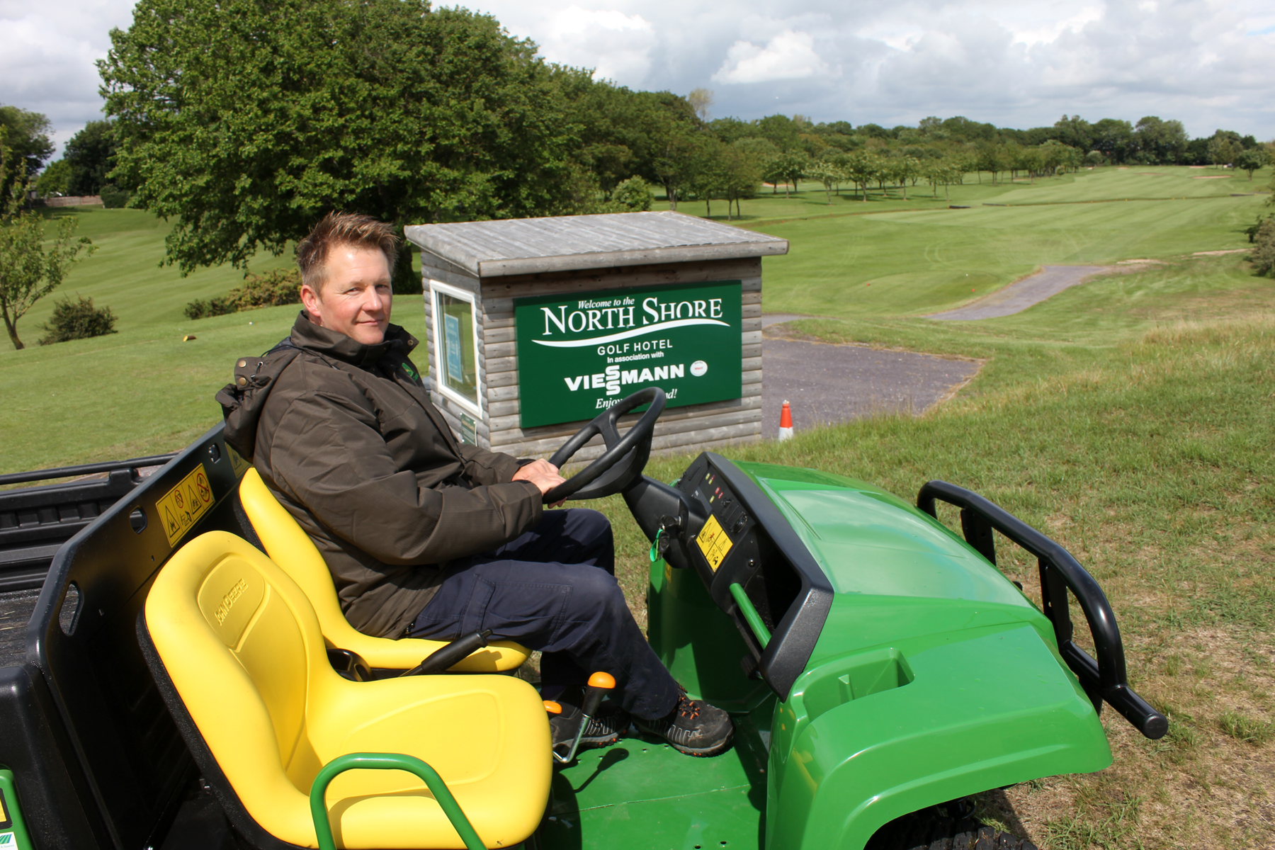 New technology works well for North Shore
