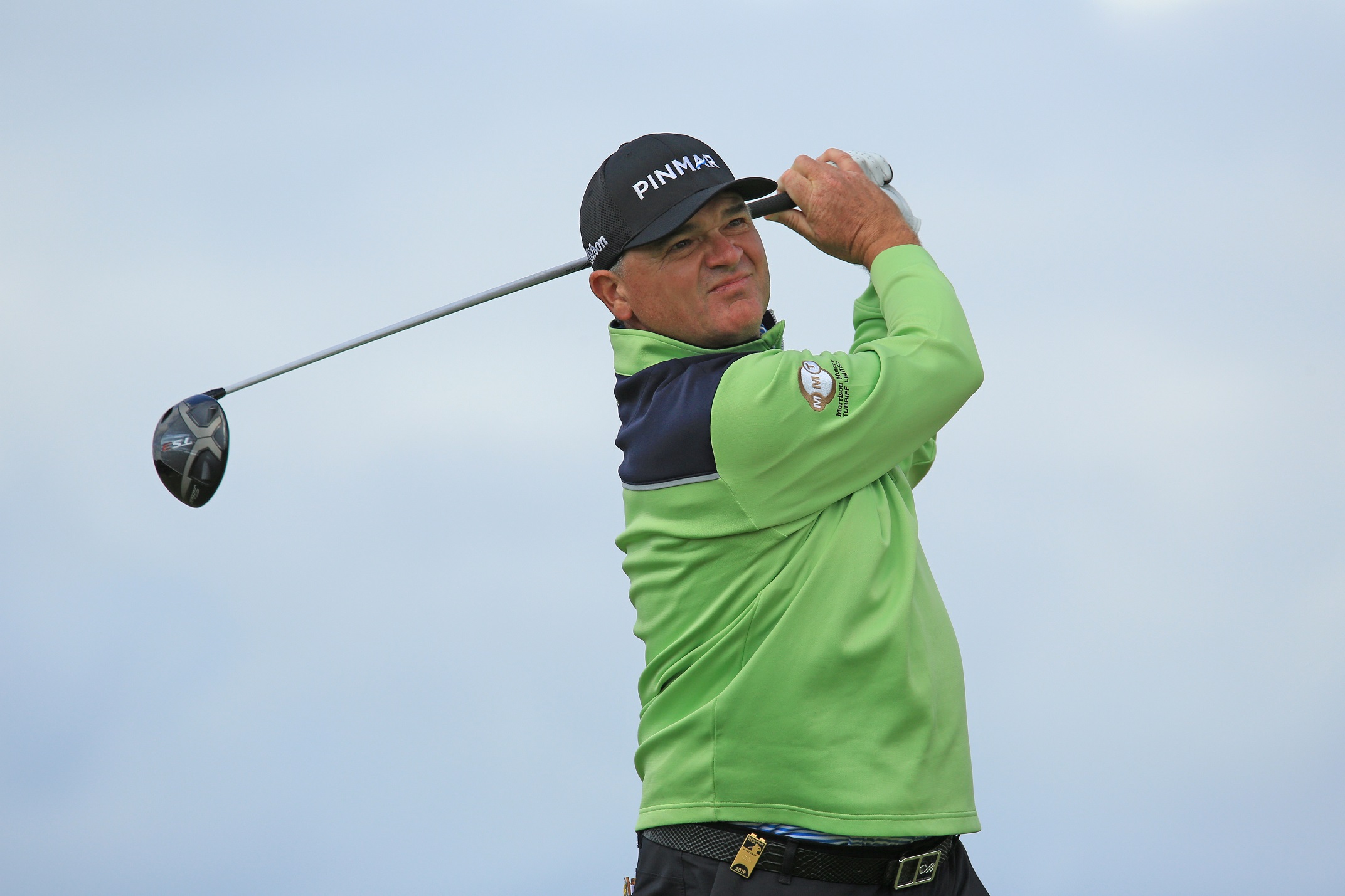 Call for measures to reduce golf hitting distances