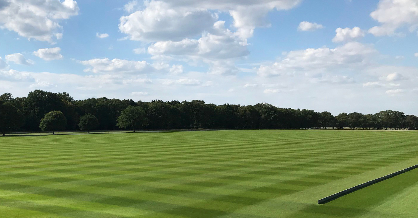 Bespoke PRG mix from DLF significantly improves the form for Billingbear Polo Club