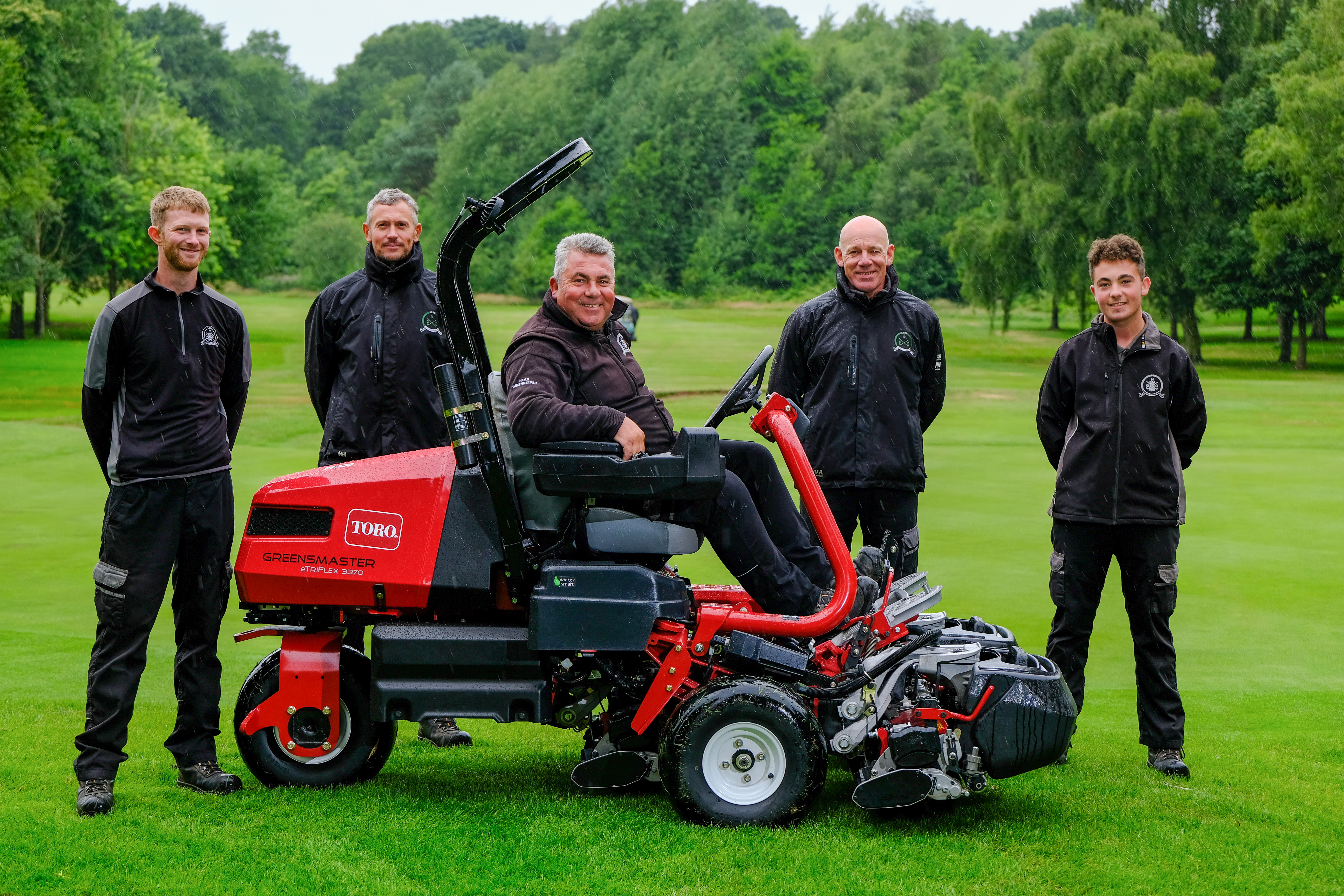 Meet the course manager: Ian Beech