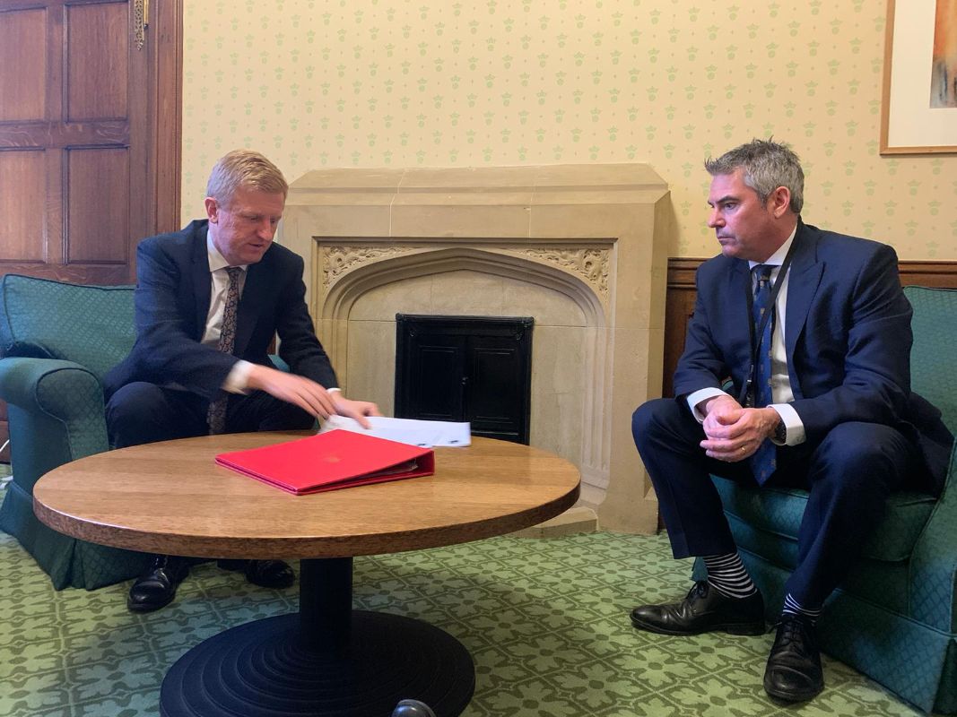 Golf courses to remain open in England but must close in Wales and Northern Ireland