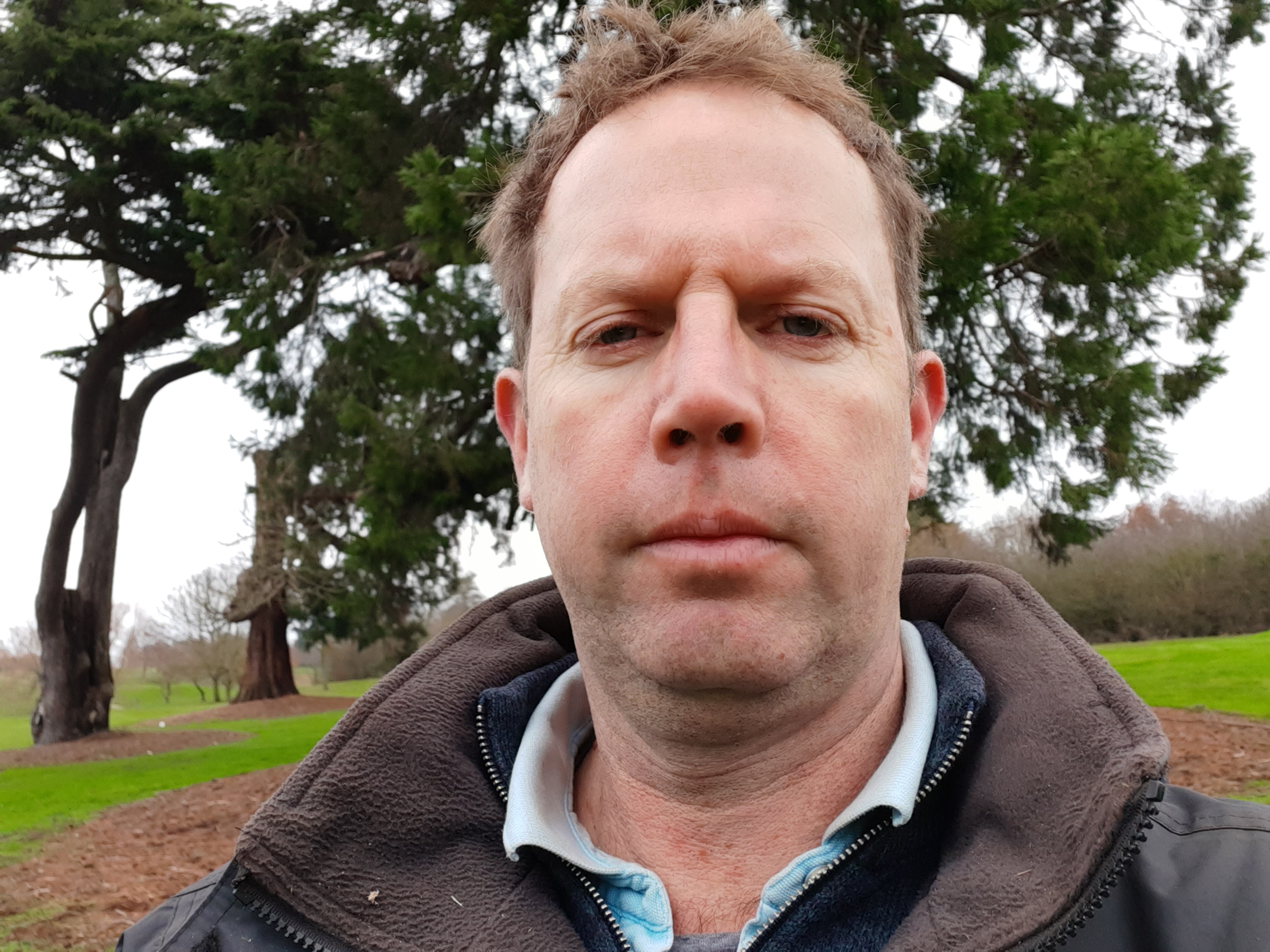 A day in the life: Adrian Hollins