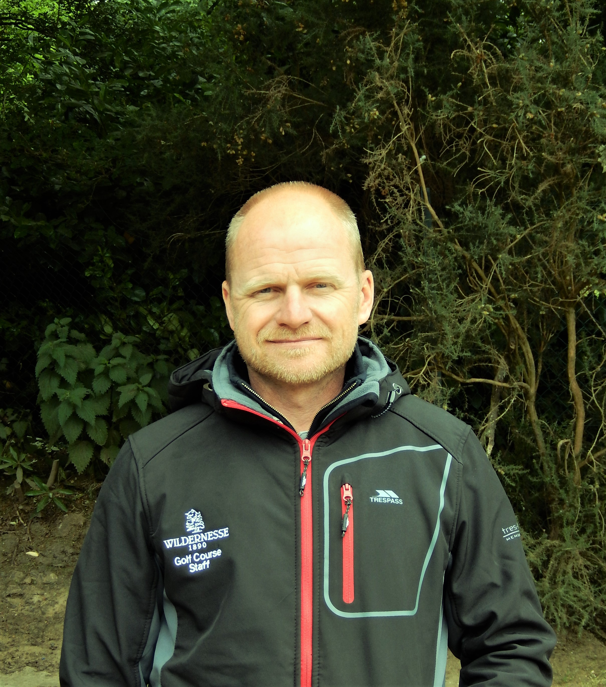 Ventrac still performing at The Wildernesse Golf Club