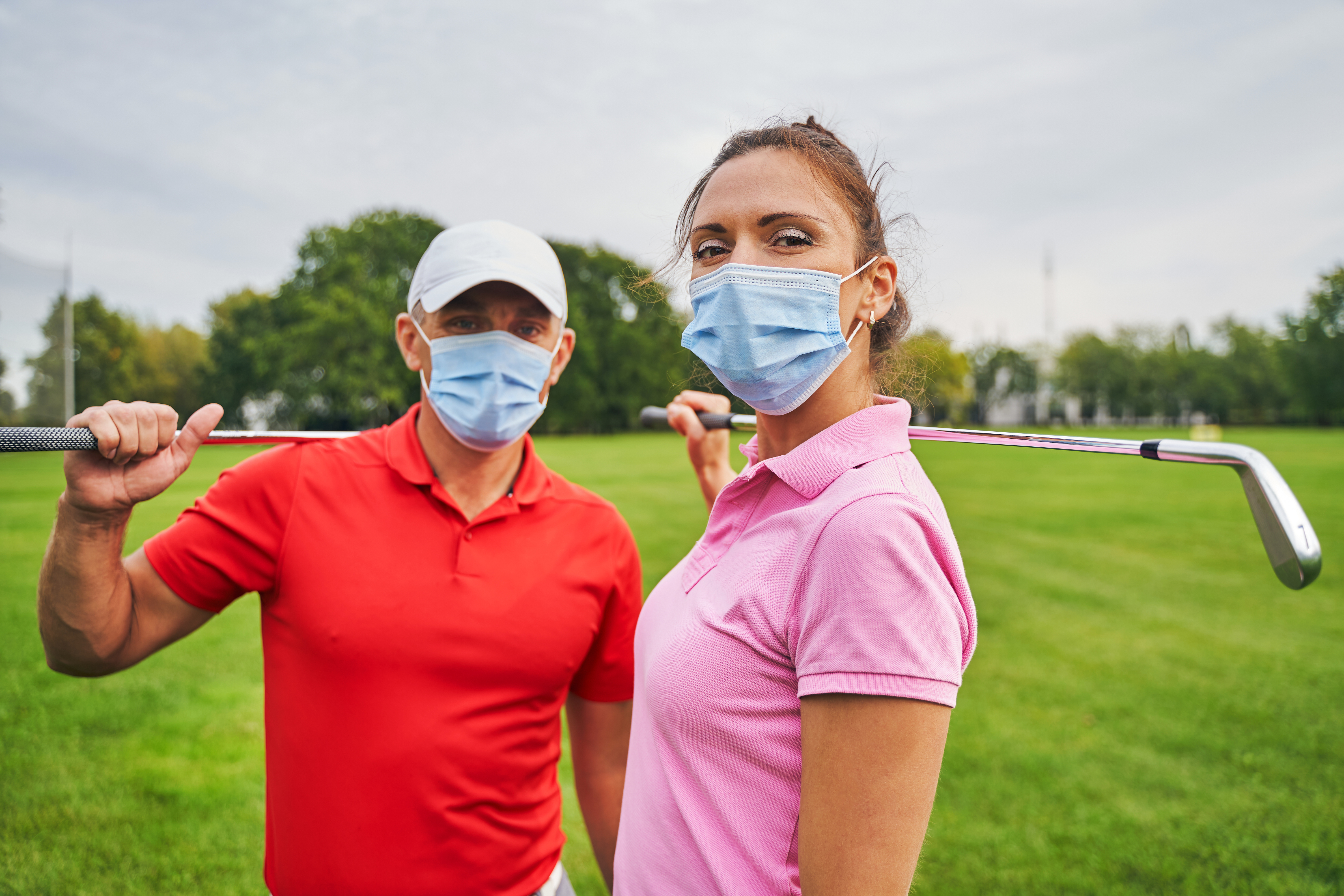 English golf courses can reopen on March 29