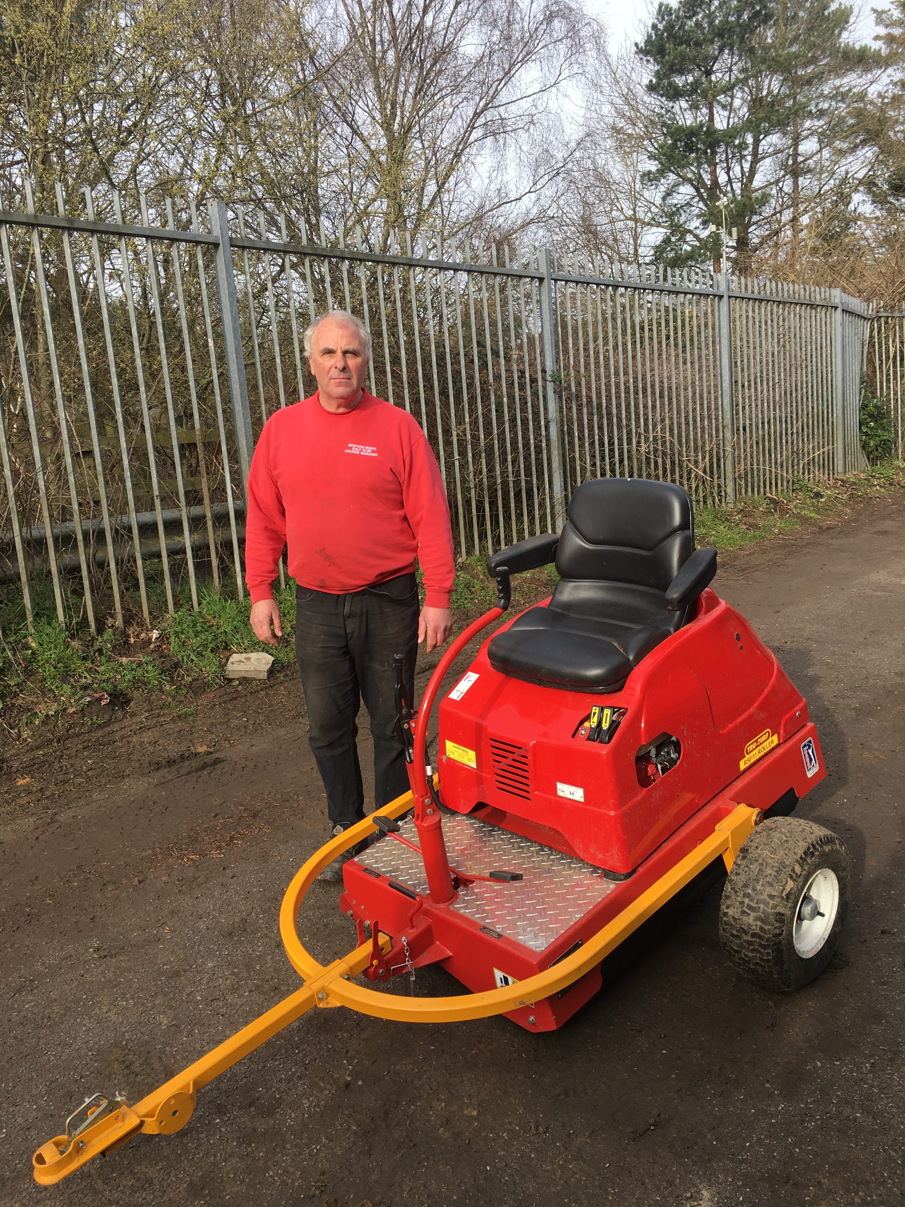 Q&A with Kevin Hayward – course manager – Ashford Golf Club (Kent)