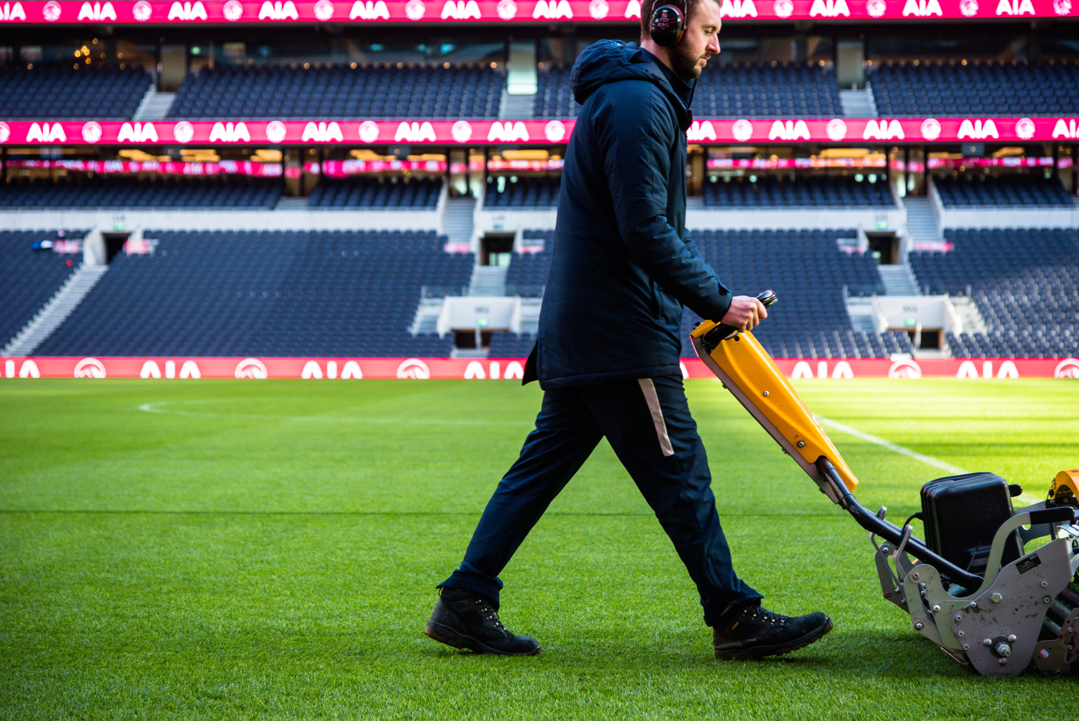 #GroundsWeek to return in 2022