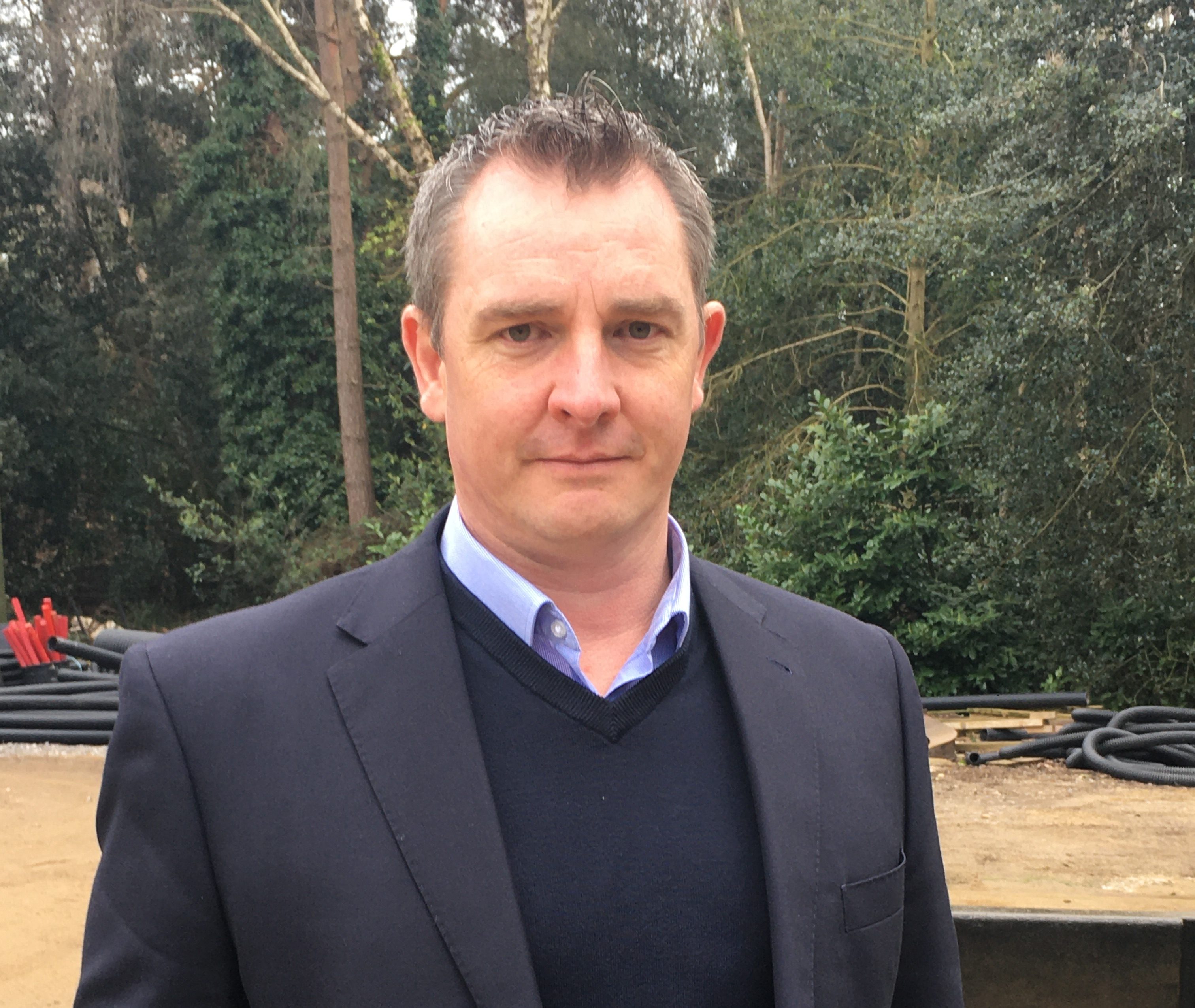 New regional business manager for Reesink Turfcare