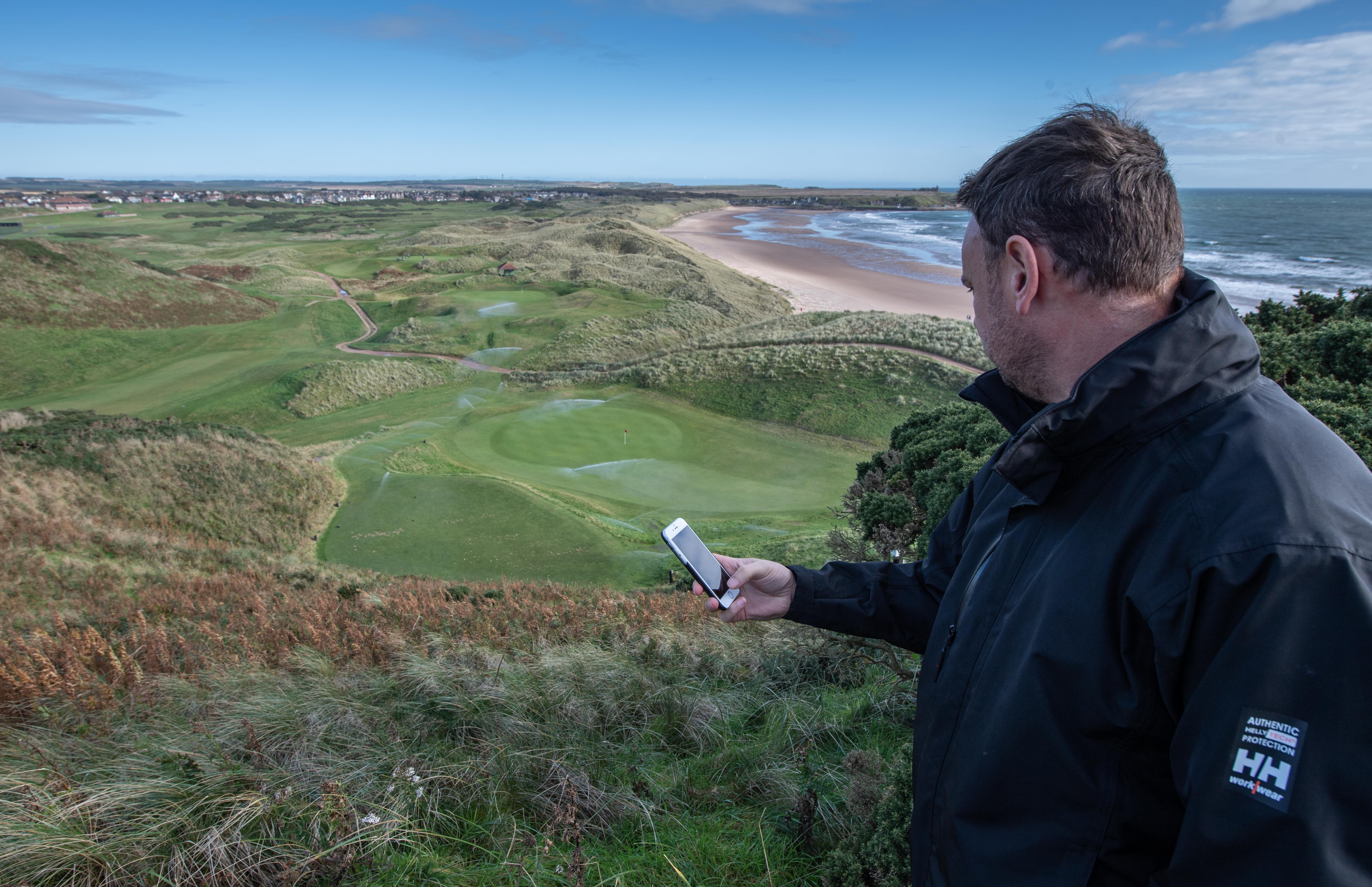 The benefits of a smart irrigation system