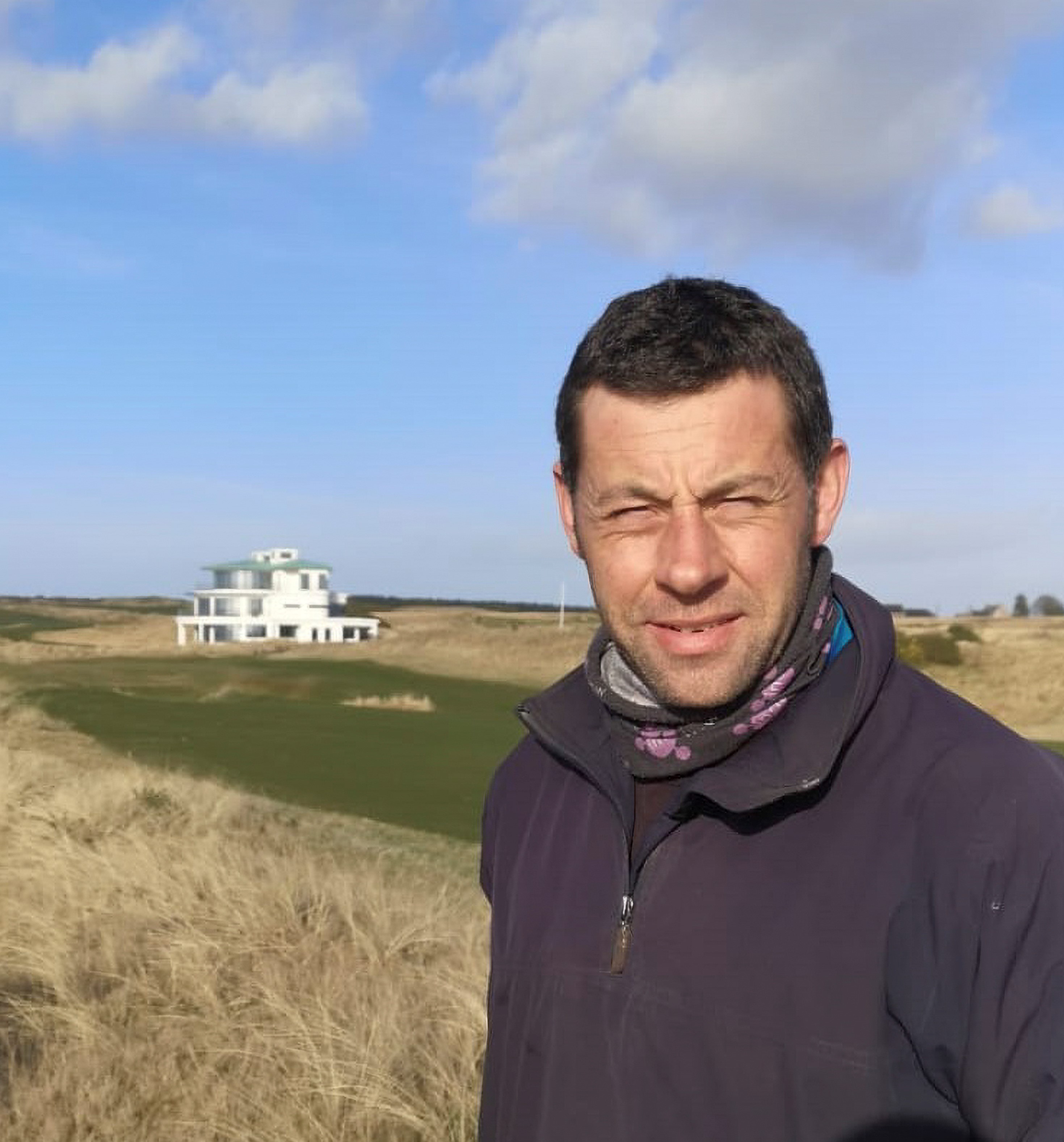 Castle Stuart purchases a Ventrac