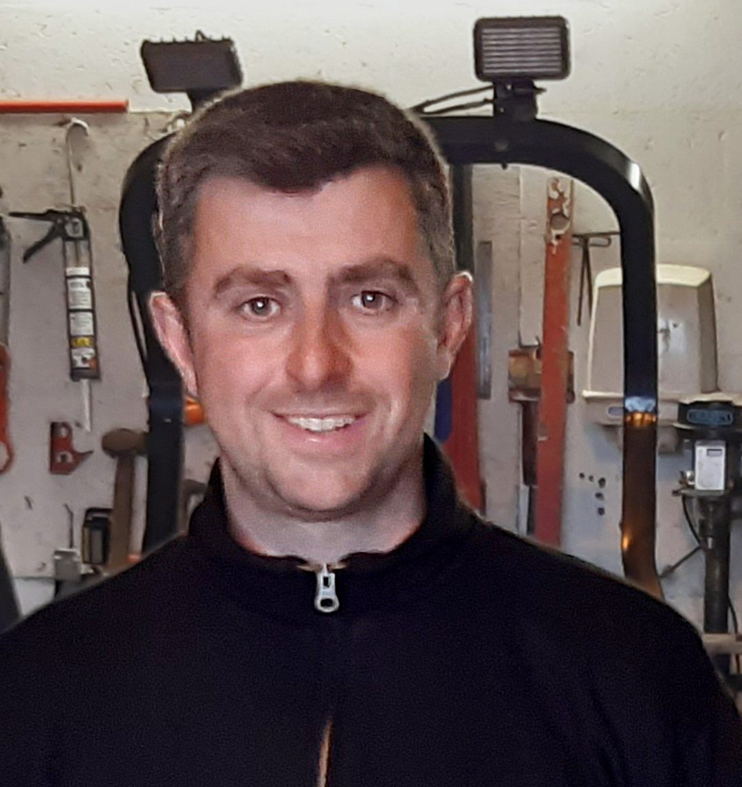 A day in the life: Rob Cook