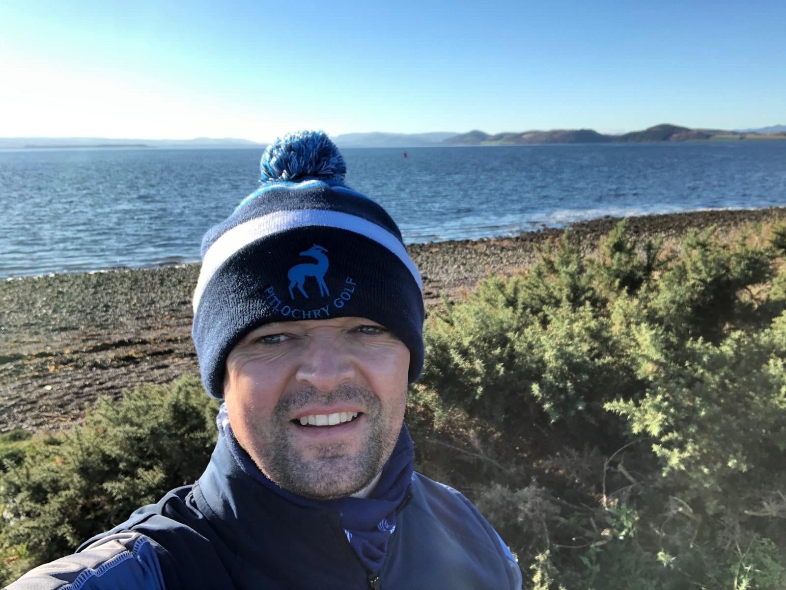 Trapped greenkeeper makes full recovery