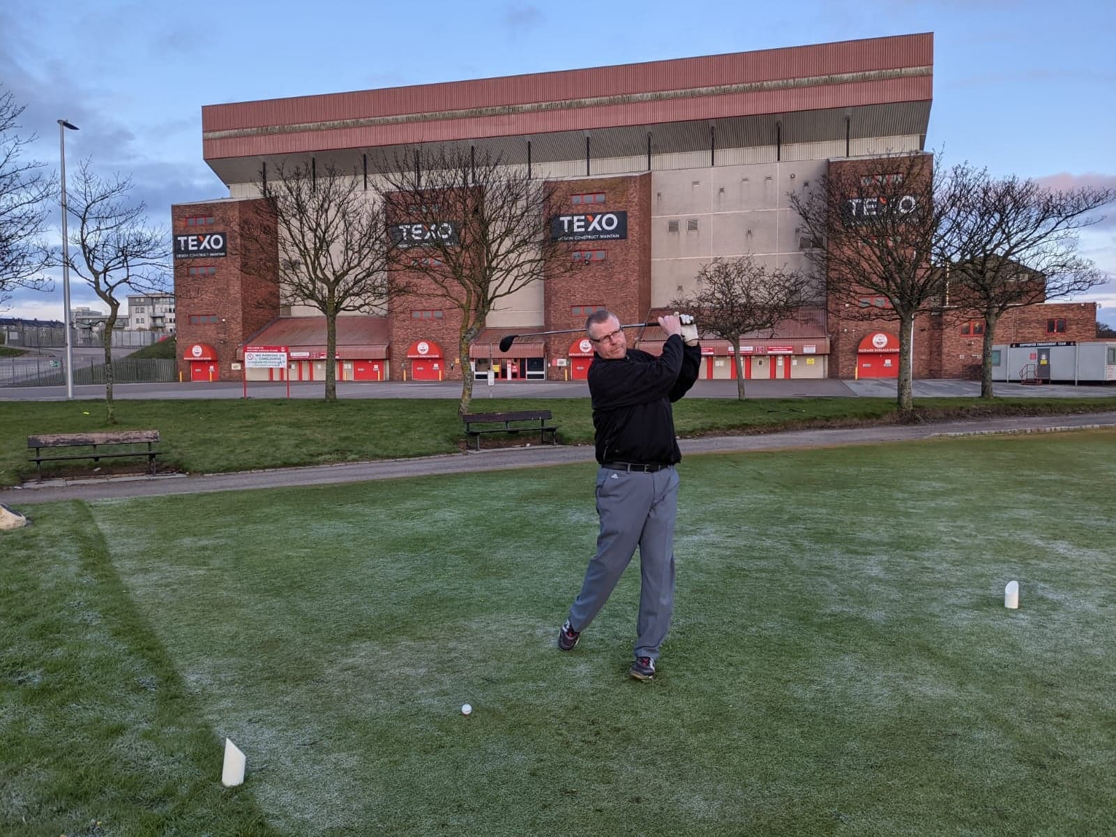 Kings Links reopens following chemical damage