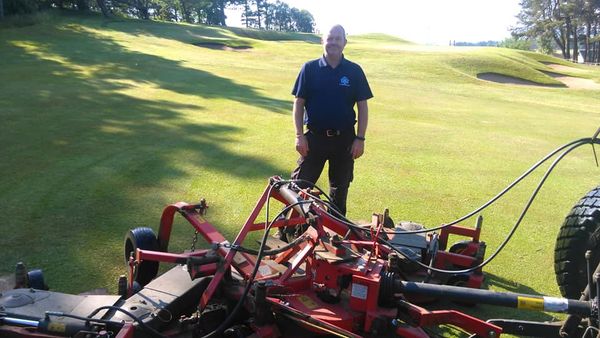 Q&A with Gavin Ballantyne, course manager, Turnhouse Golf Club