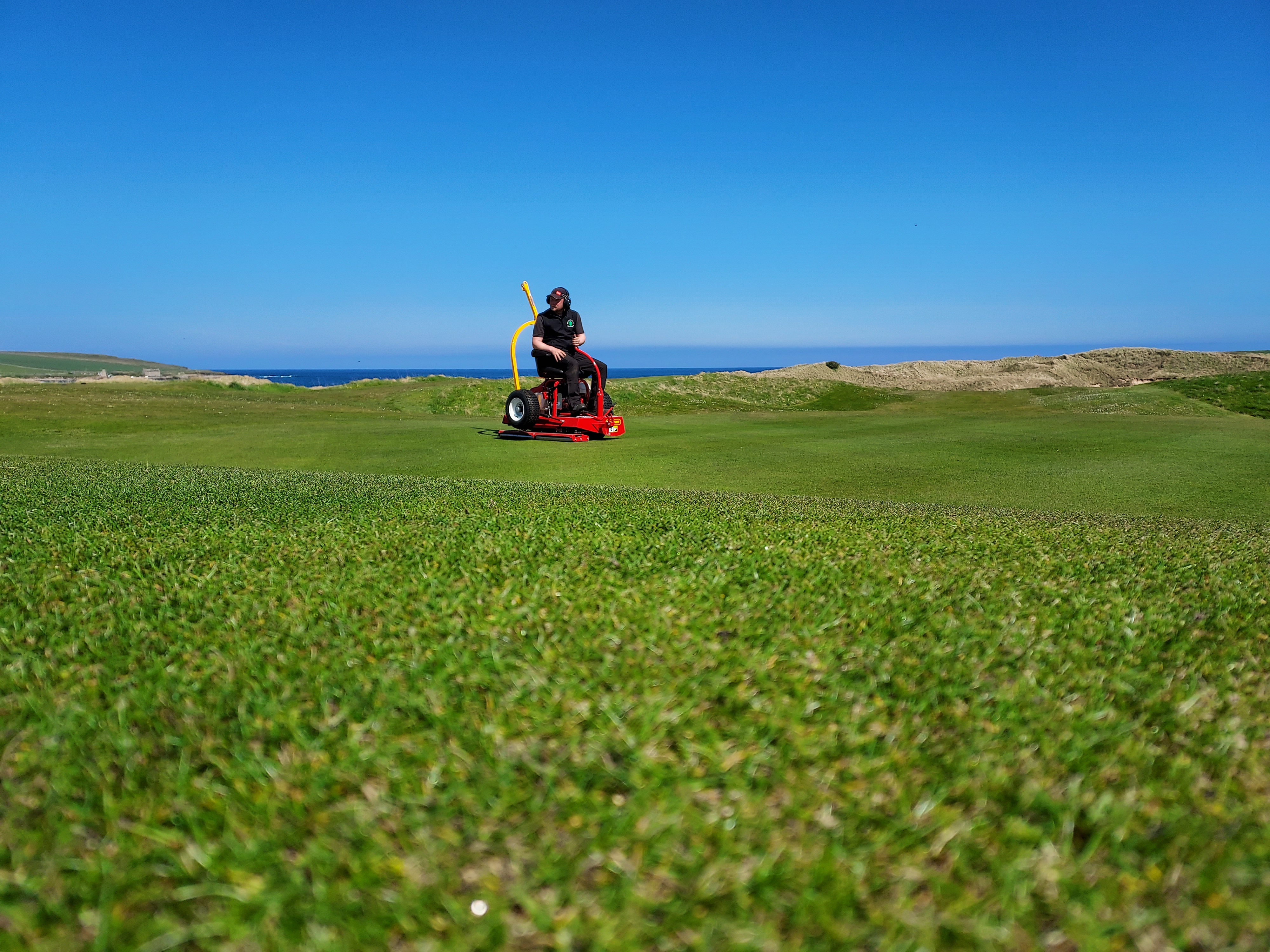 Meet the former Toro Student Greenkeeper of The Year