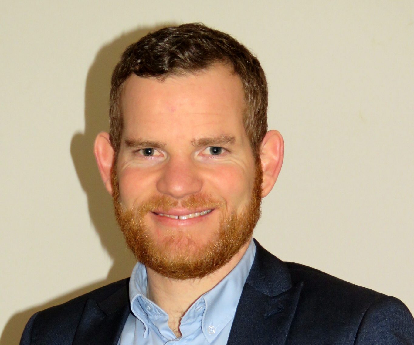 Alastair Higgs is promoted