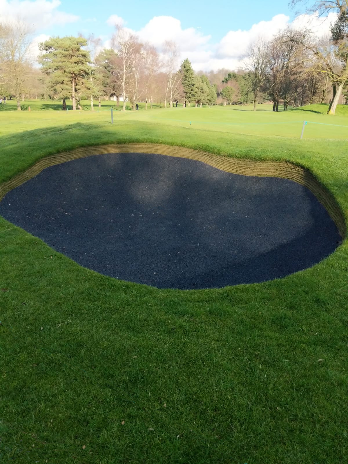 The Richmond’s bunker renovation project nears completion