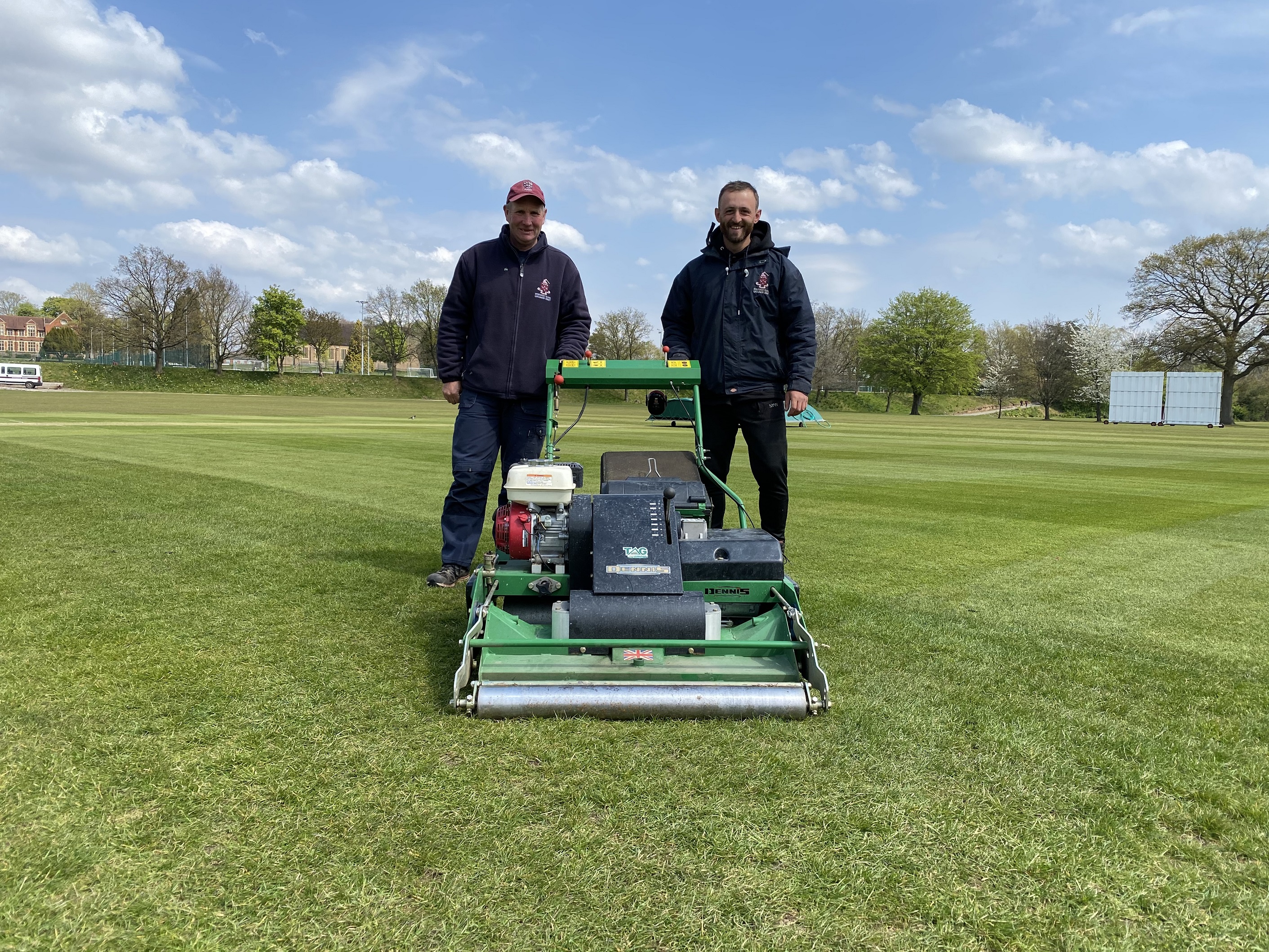 Superb PRO 34R performs at Bromsgrove School