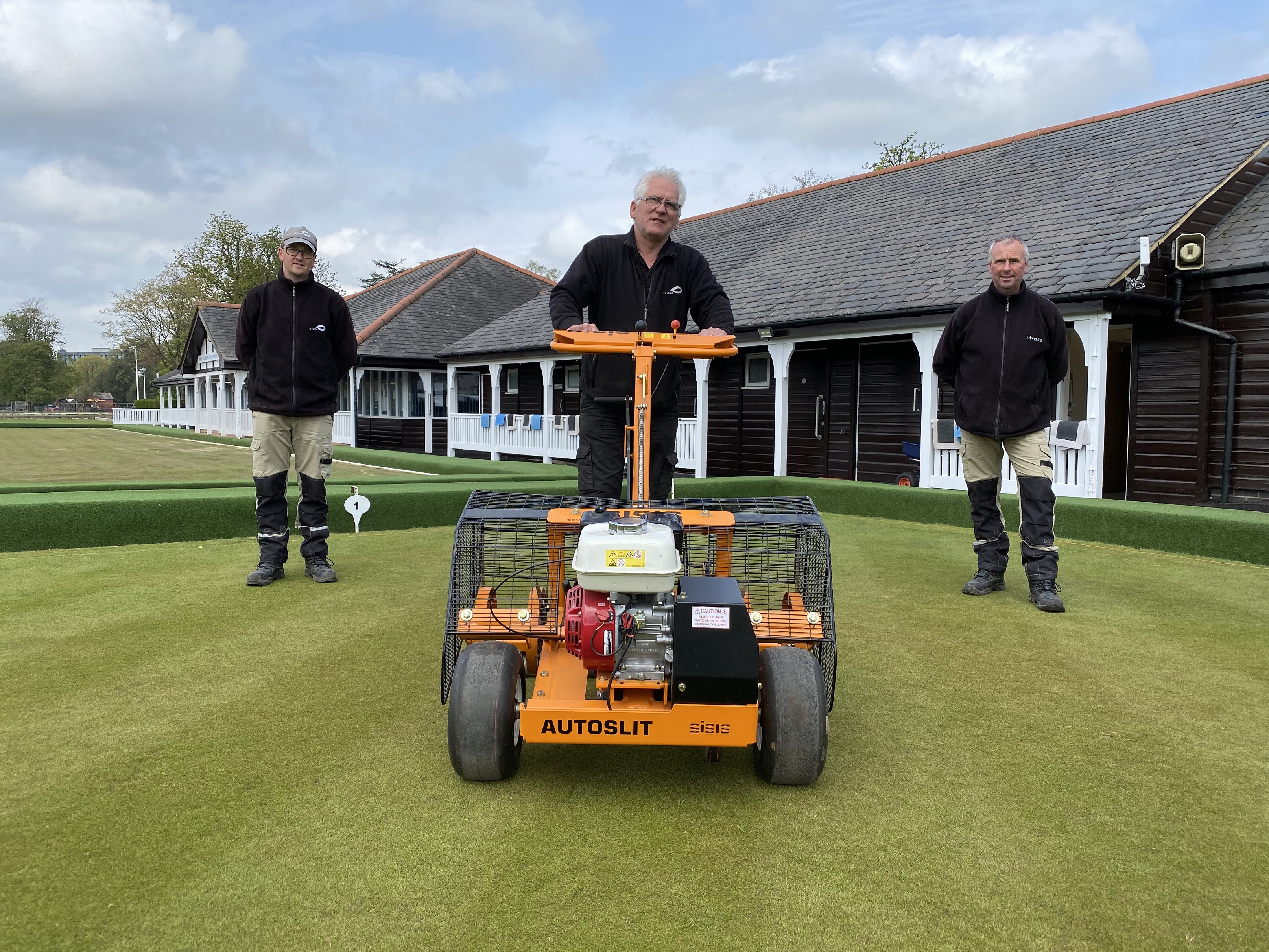 SISIS Autoslit victorious at Victoria Park