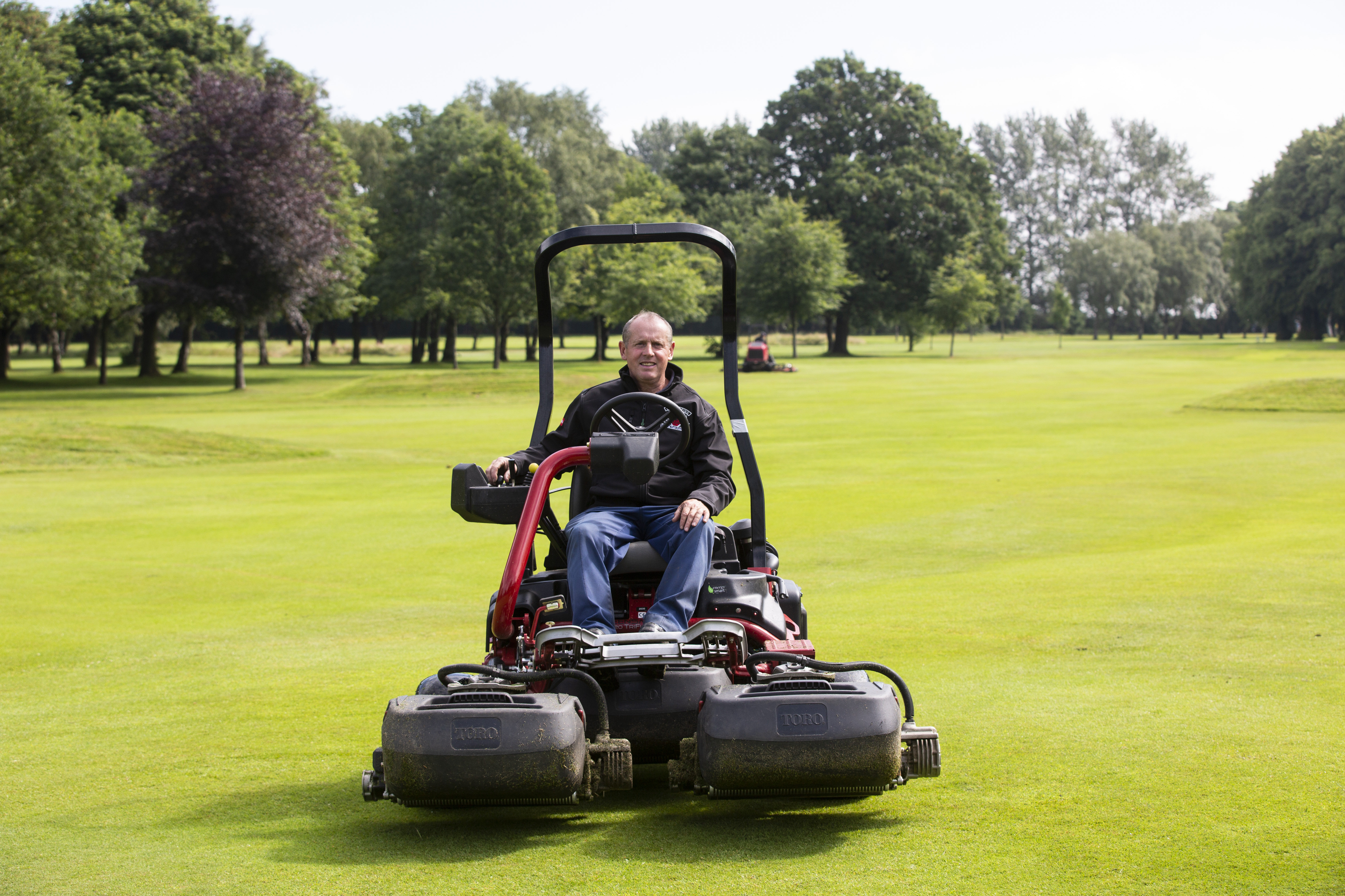 Fourth fleet for Haydock Park