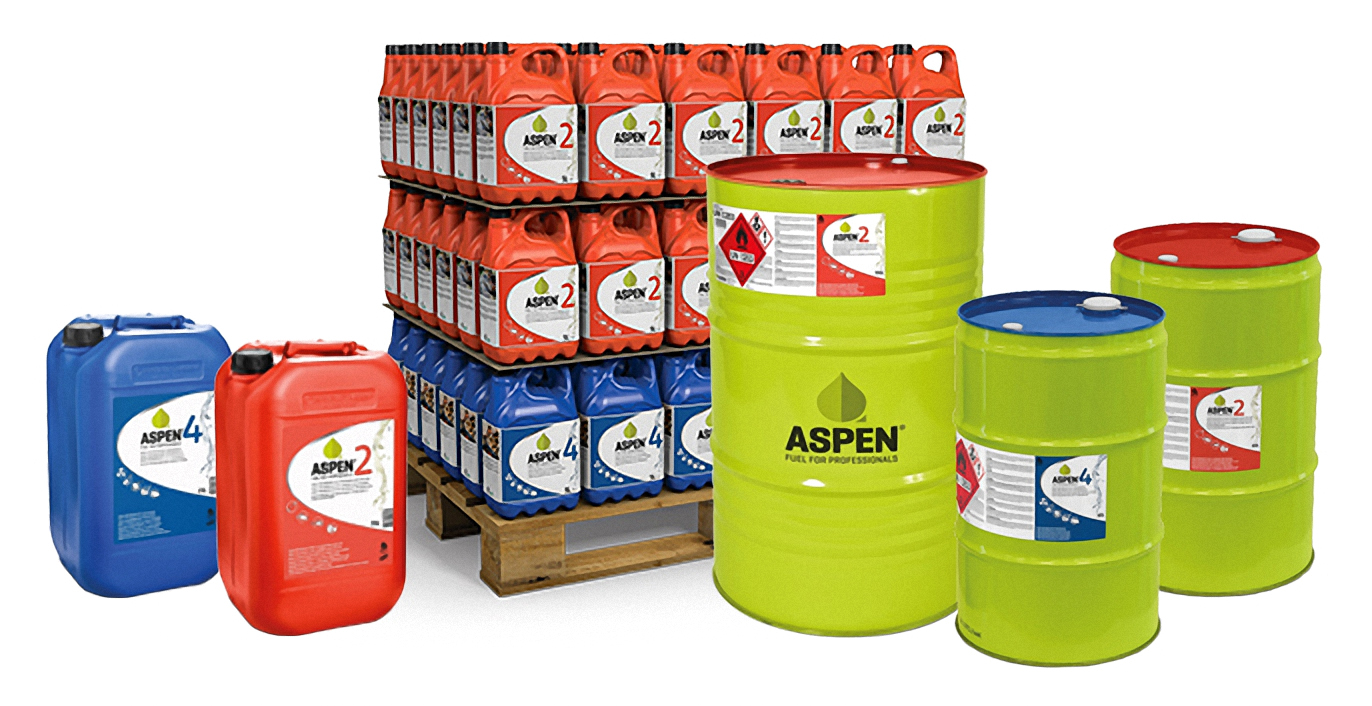 The Aspen alternative to new E10 pump fuel
