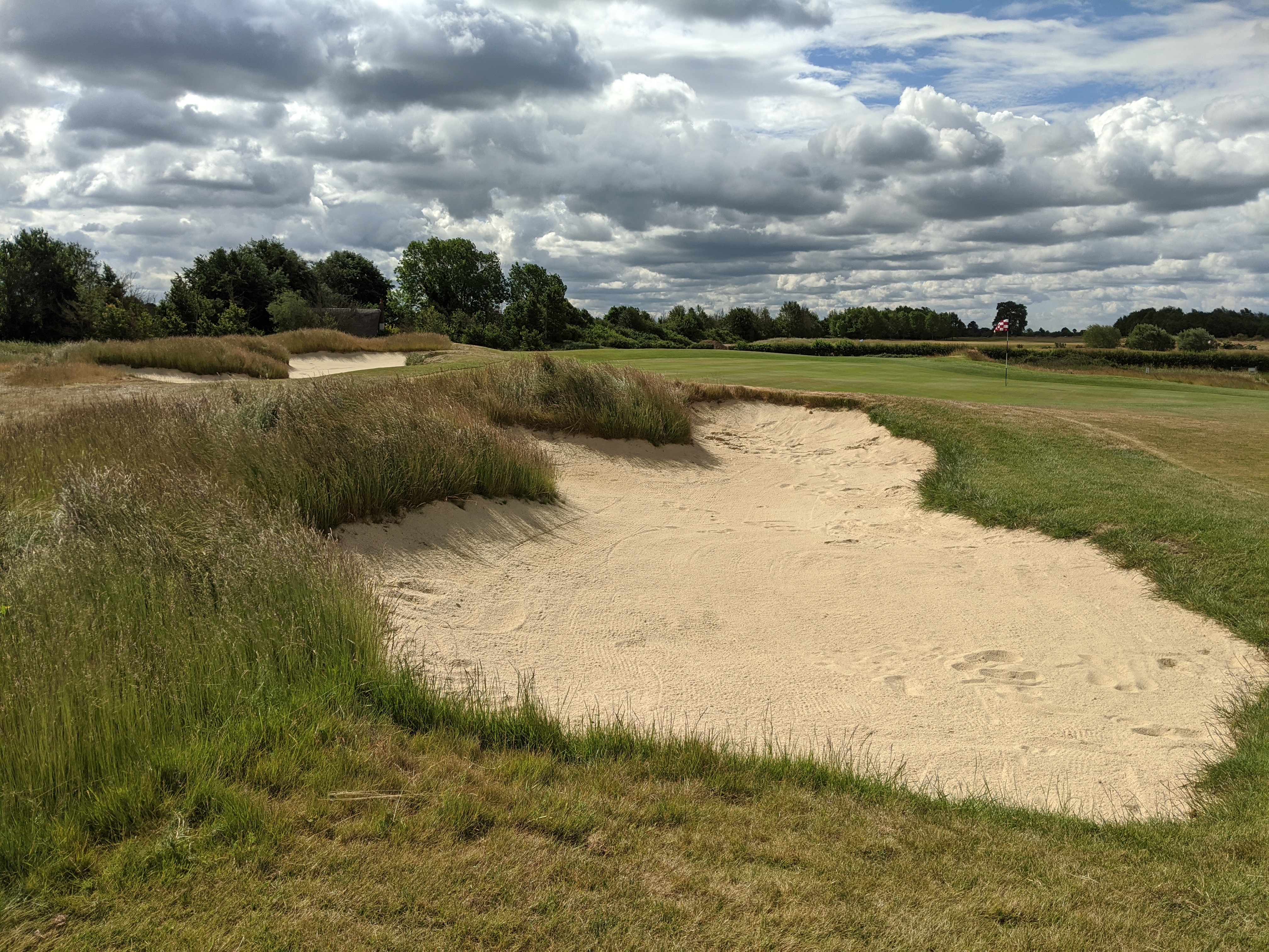 The Caversham completes bunker project