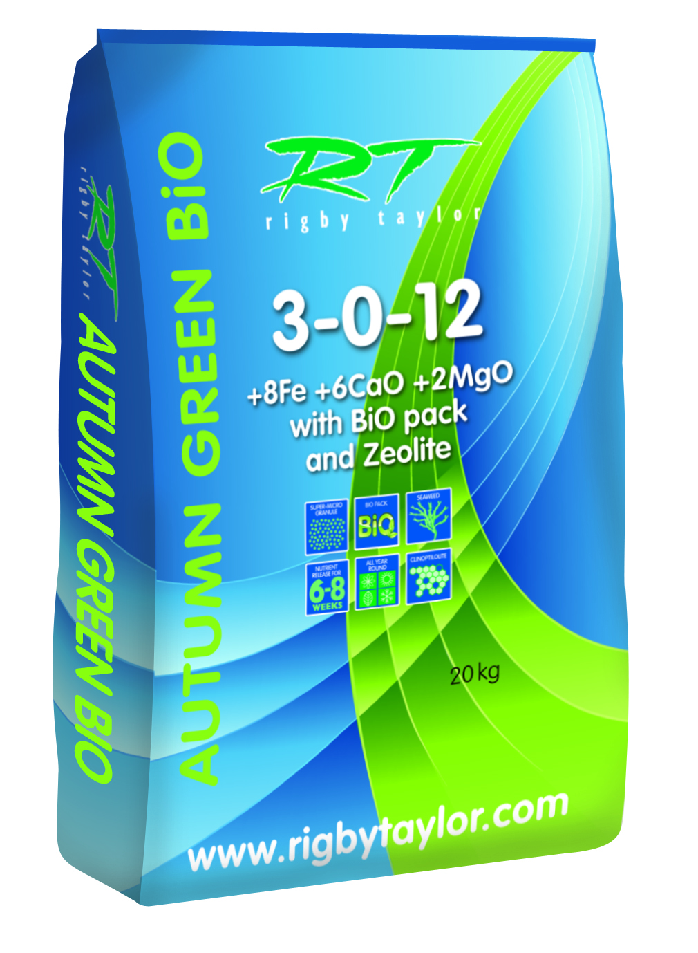 Product profile: Autumn Green BiO