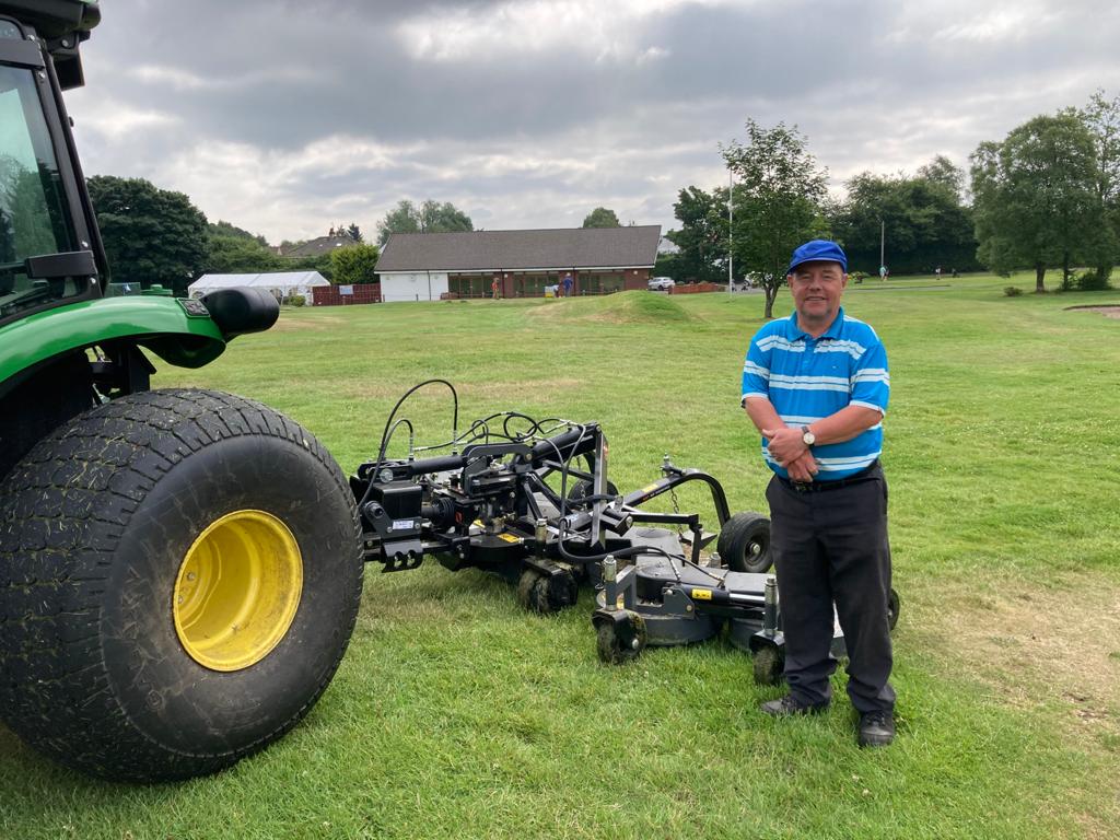Q&A with John Brown, course manager, Bearsden Golf Club