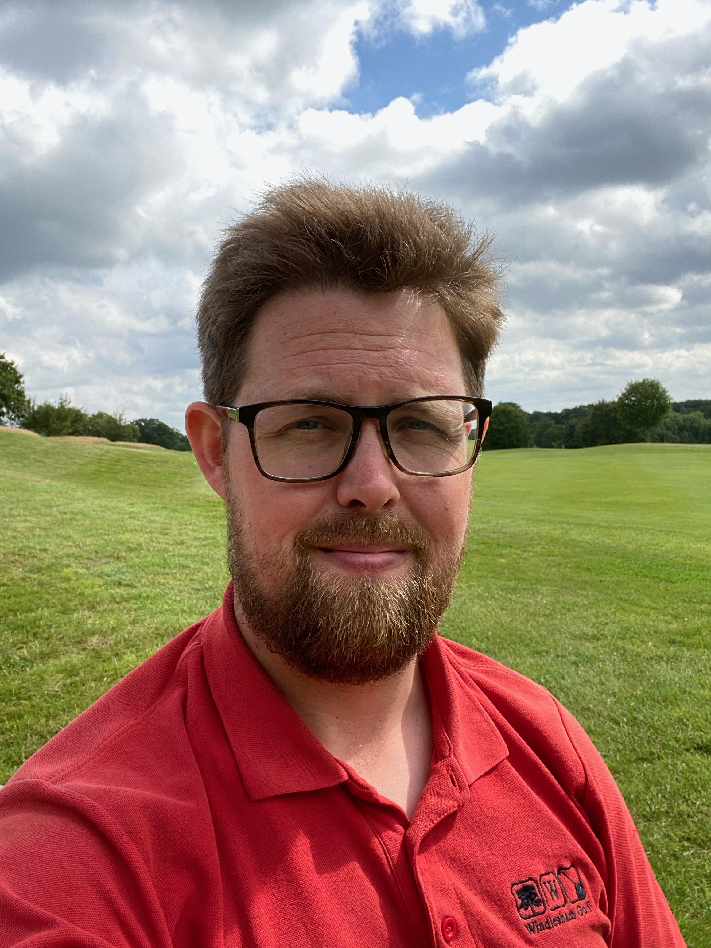 A day in the life: Graeme Roberts