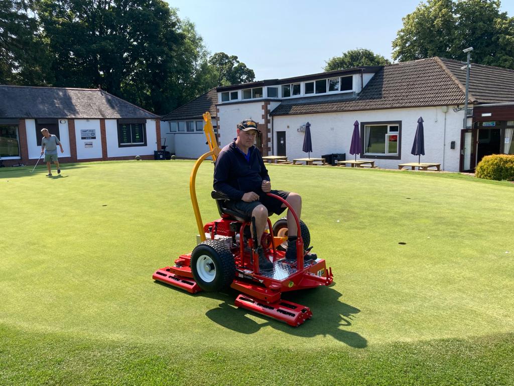 Q&A with Steven Knaggs