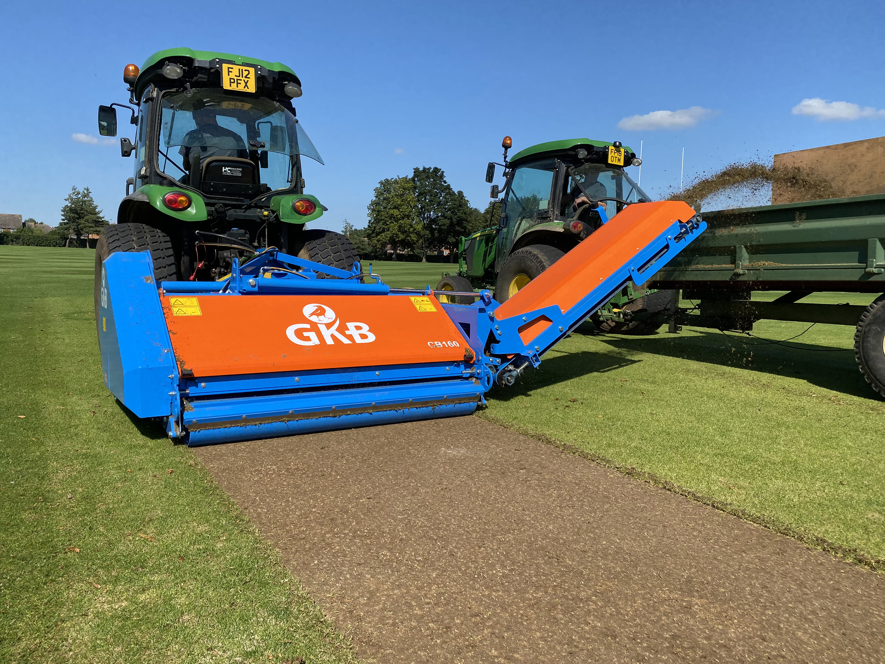 Saltex preview: GKB Machines