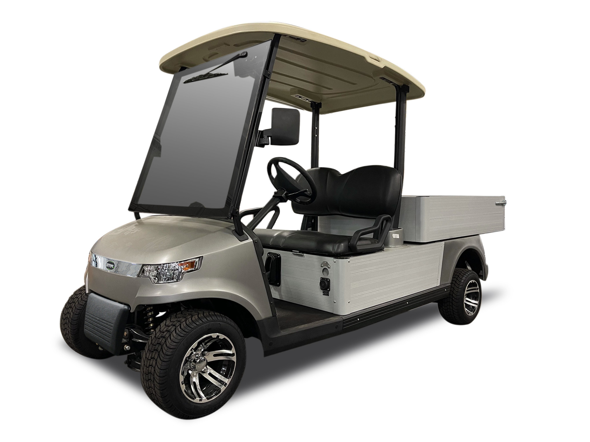 Saltex preview: Reesink e-Vehicles